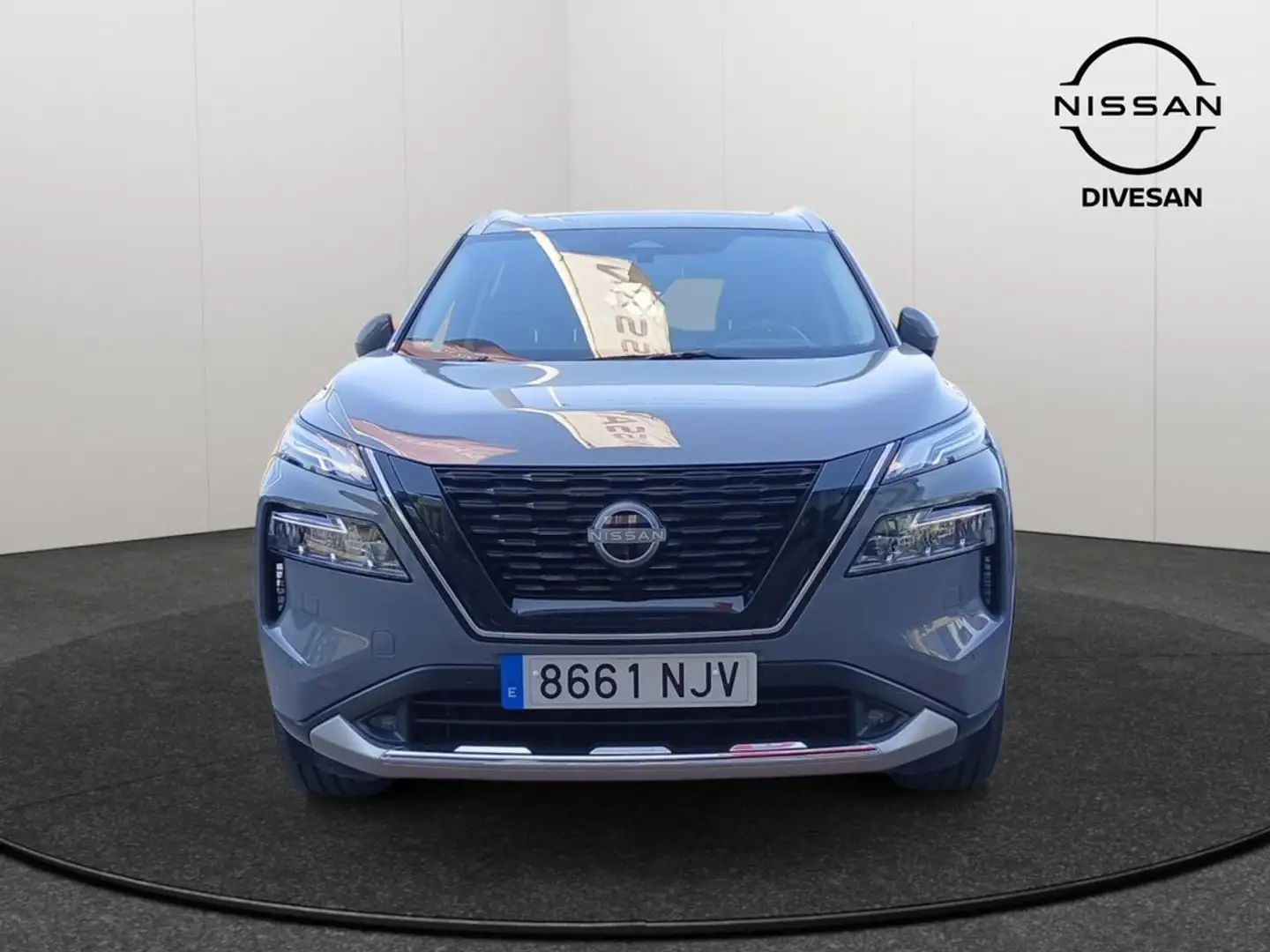 Nissan X-Trail 1.5 HEV E-POWER 204 TEKNA 5P Burdeos - 2