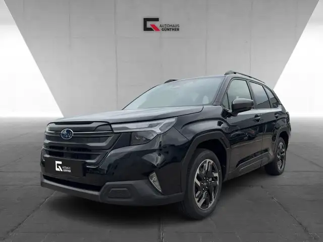 Subaru Forester Active 2.0ie e-BOXER Lineartronic LED