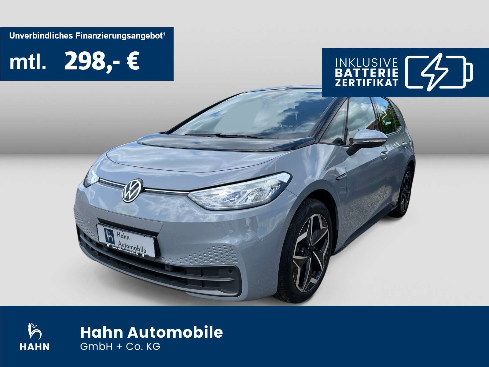 2023 Volkswagen ID3