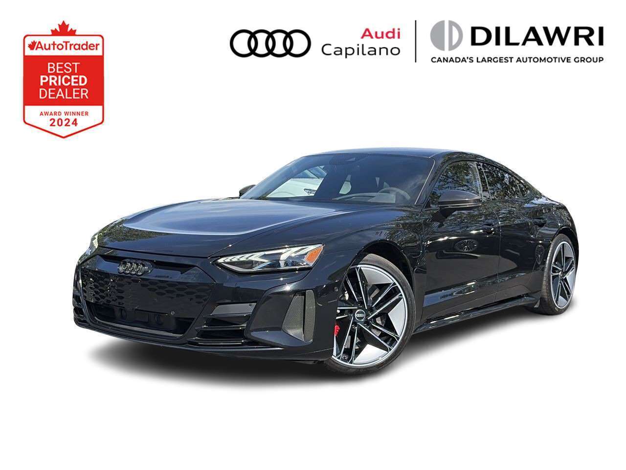 2022 Audi RS e-tron GT quattro