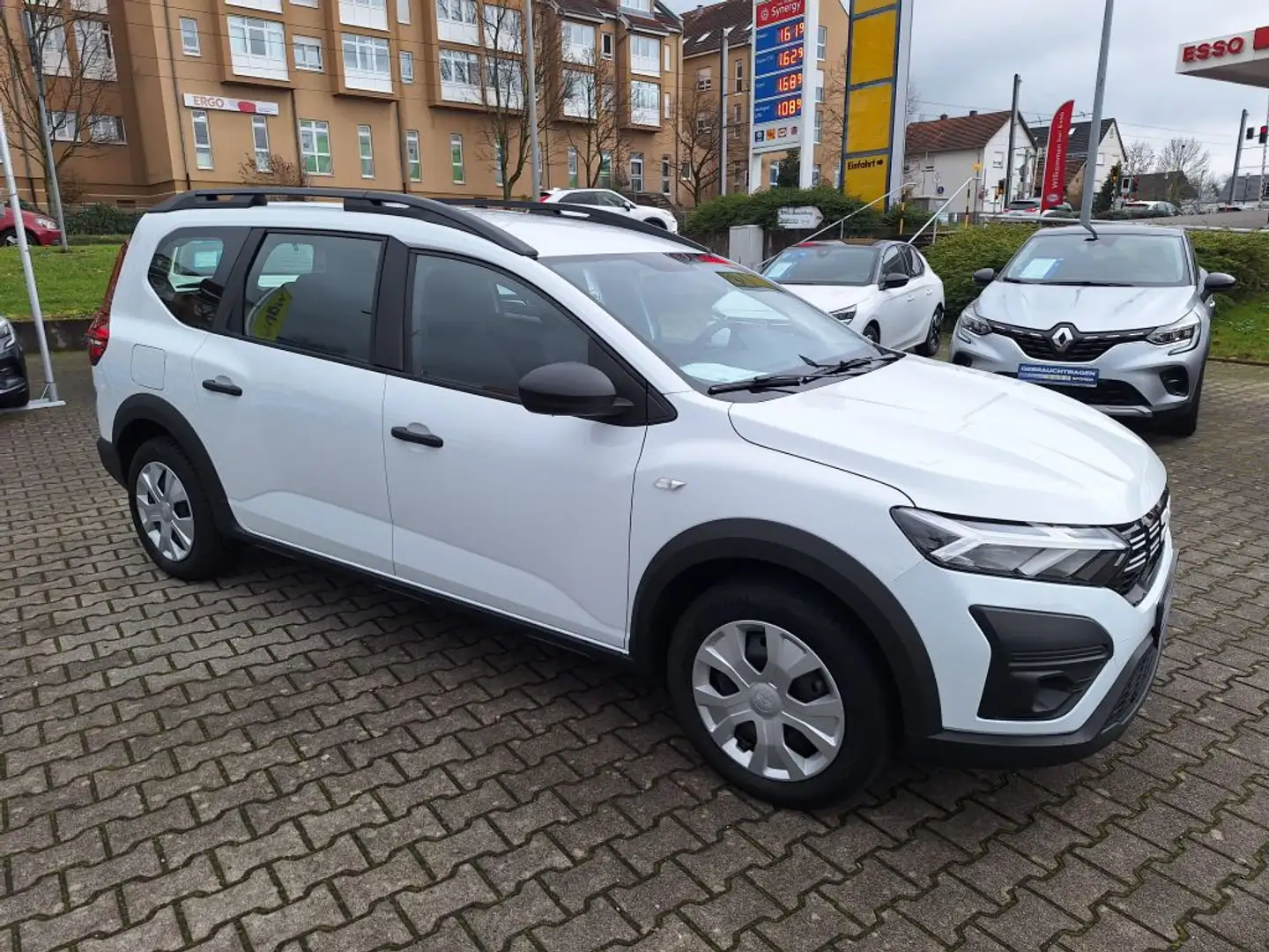 Dacia Jogger TCe 100 ECO-G (7-Sitzer) Essential Weiß - 2