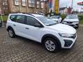 Dacia Jogger TCe 100 ECO-G (7-Sitzer) Essential Weiß - thumbnail 2