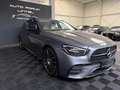 Mercedes-Benz E 220 d T 9G AMG Line-LED-19%MWST-LEDER-20"ALU-SCHECKH.- Grau - thumbnail 5