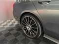 Mercedes-Benz E 220 d T 9G AMG Line-LED-19%MWST-LEDER-20"ALU-SCHECKH.- Grau - thumbnail 14