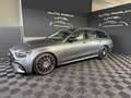 Mercedes-Benz E 220 d T 9G AMG Line-LED-19%MWST-LEDER-20"ALU-SCHECKH.- Grau - thumbnail 2