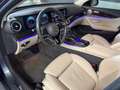 Mercedes-Benz E 220 d T 9G AMG Line-LED-19%MWST-LEDER-20"ALU-SCHECKH.- Grau - thumbnail 7