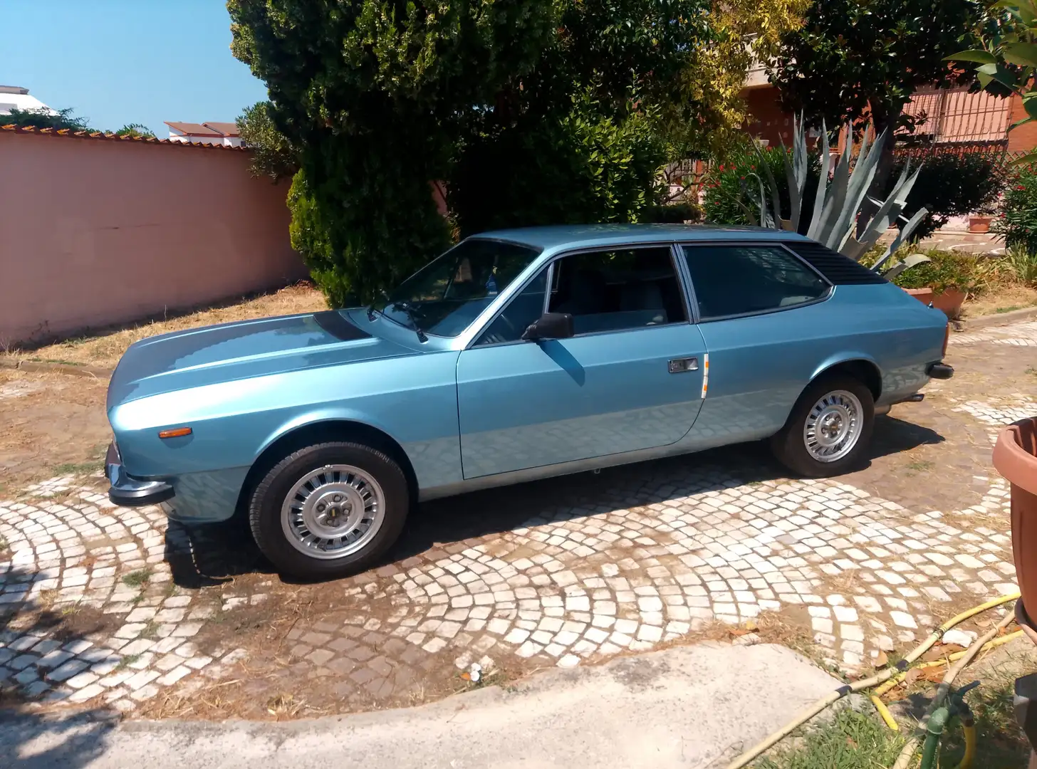 Lancia Beta Hpe 1600 Blu/Azzurro - 2