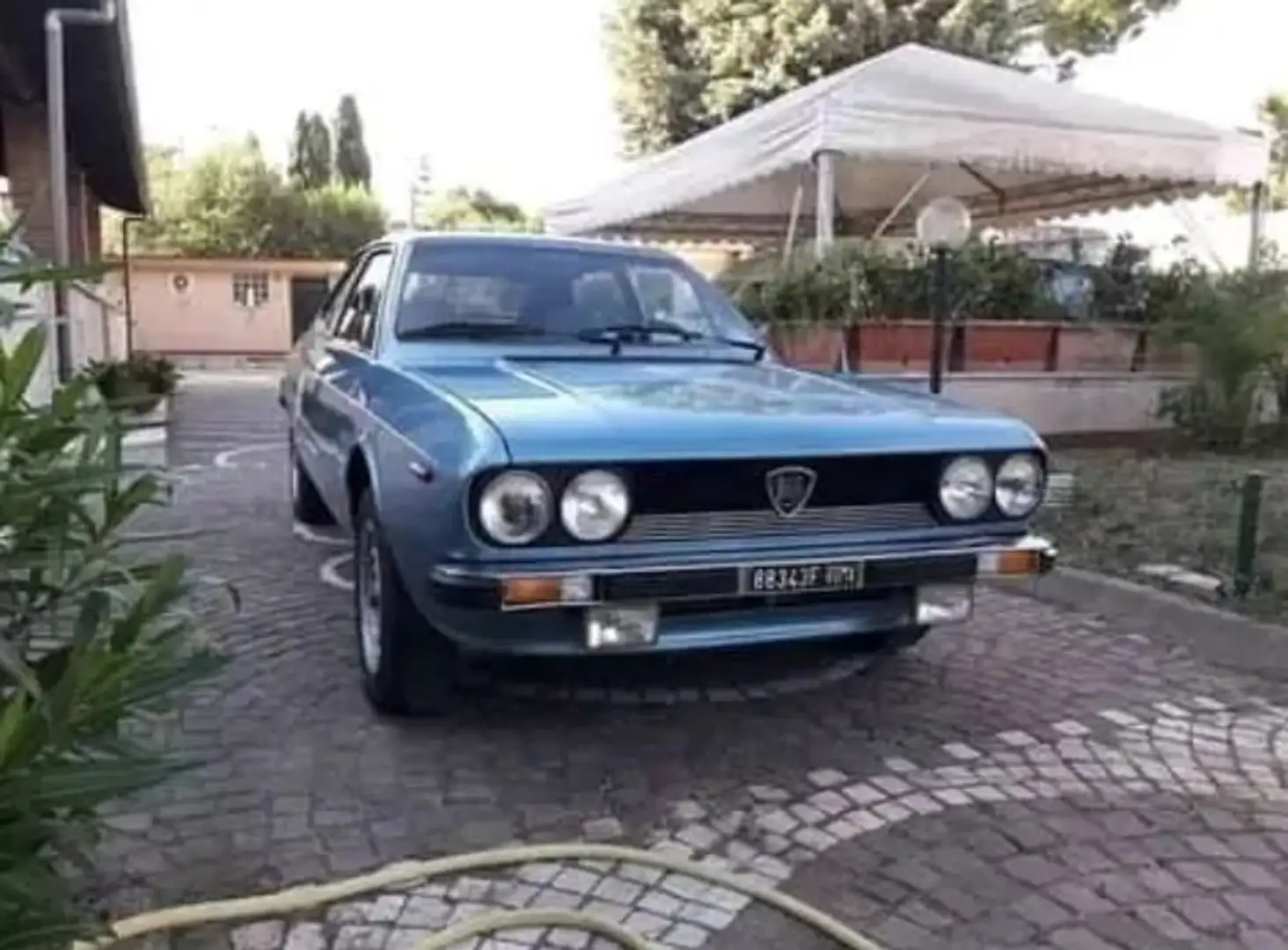 Lancia Beta Hpe 1600 Blu/Azzurro - 1