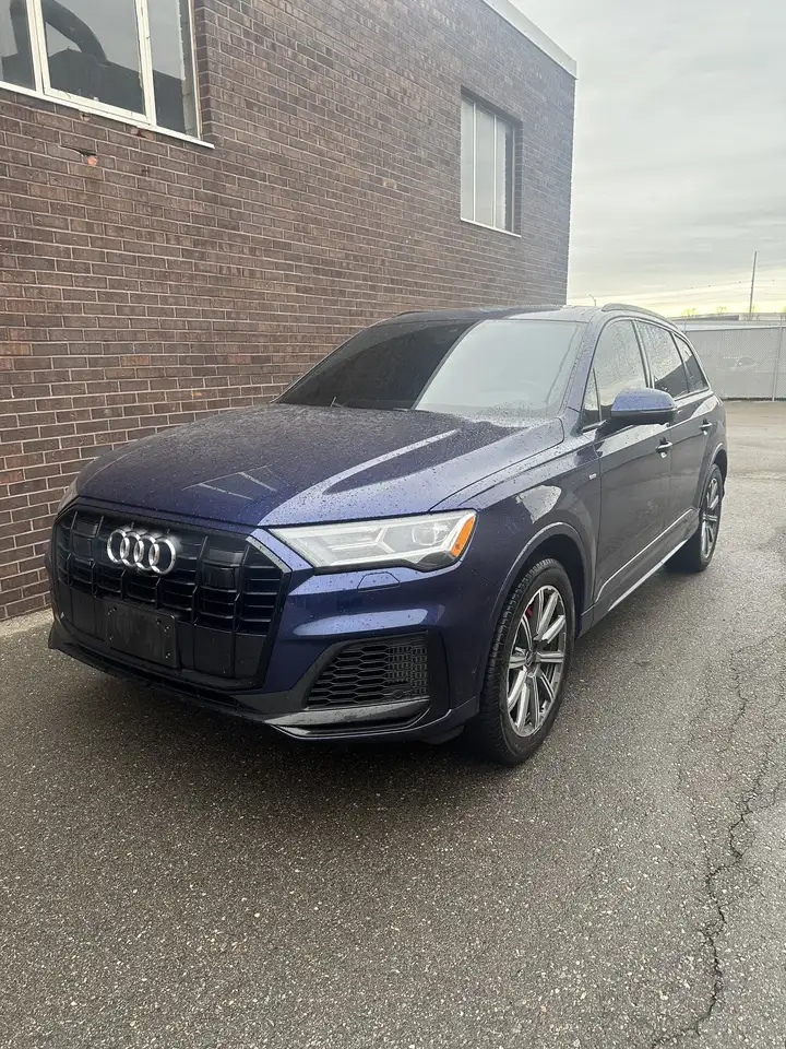 2021 Audi Q7