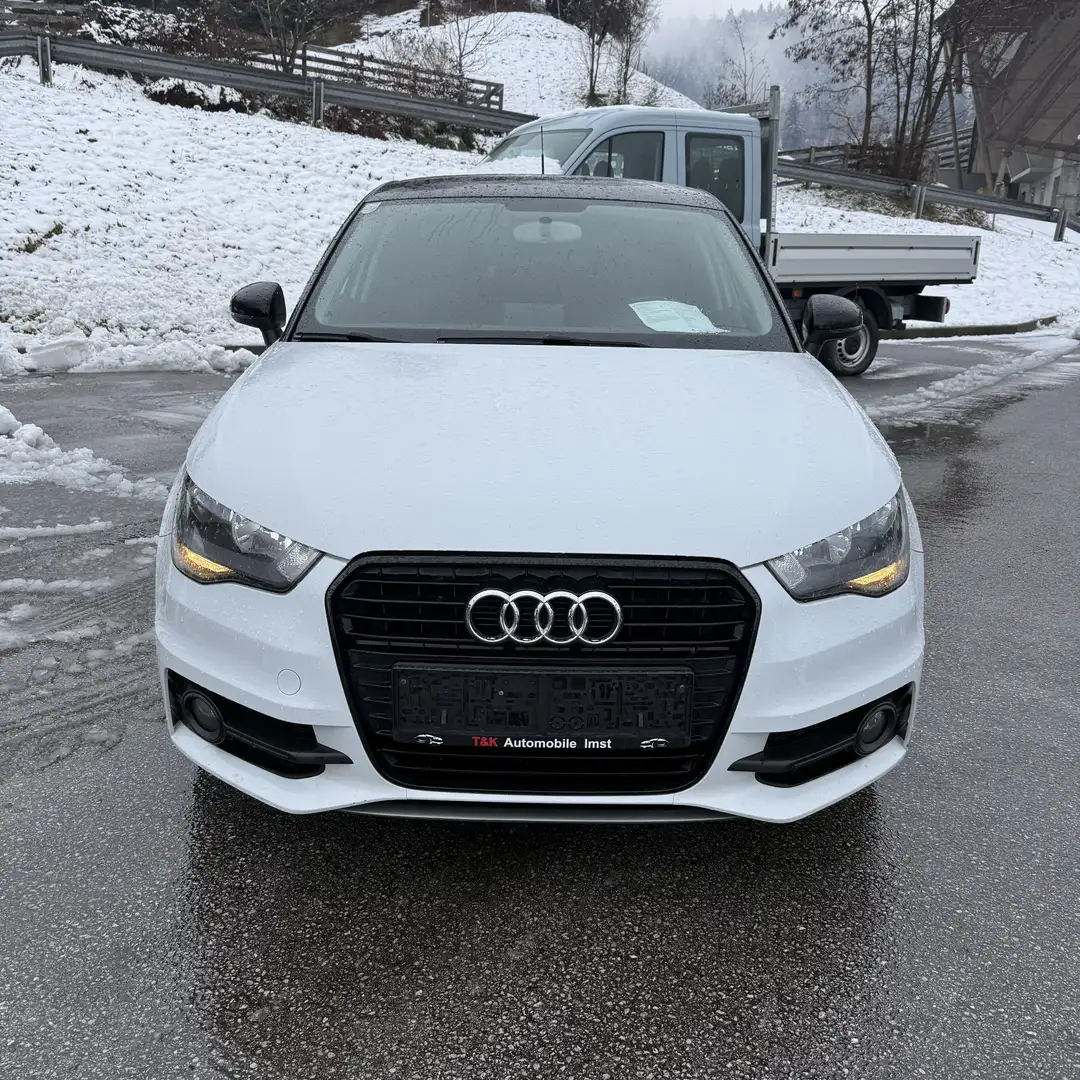 Audi A1 SB 1,2 TFSI SLine - 2
