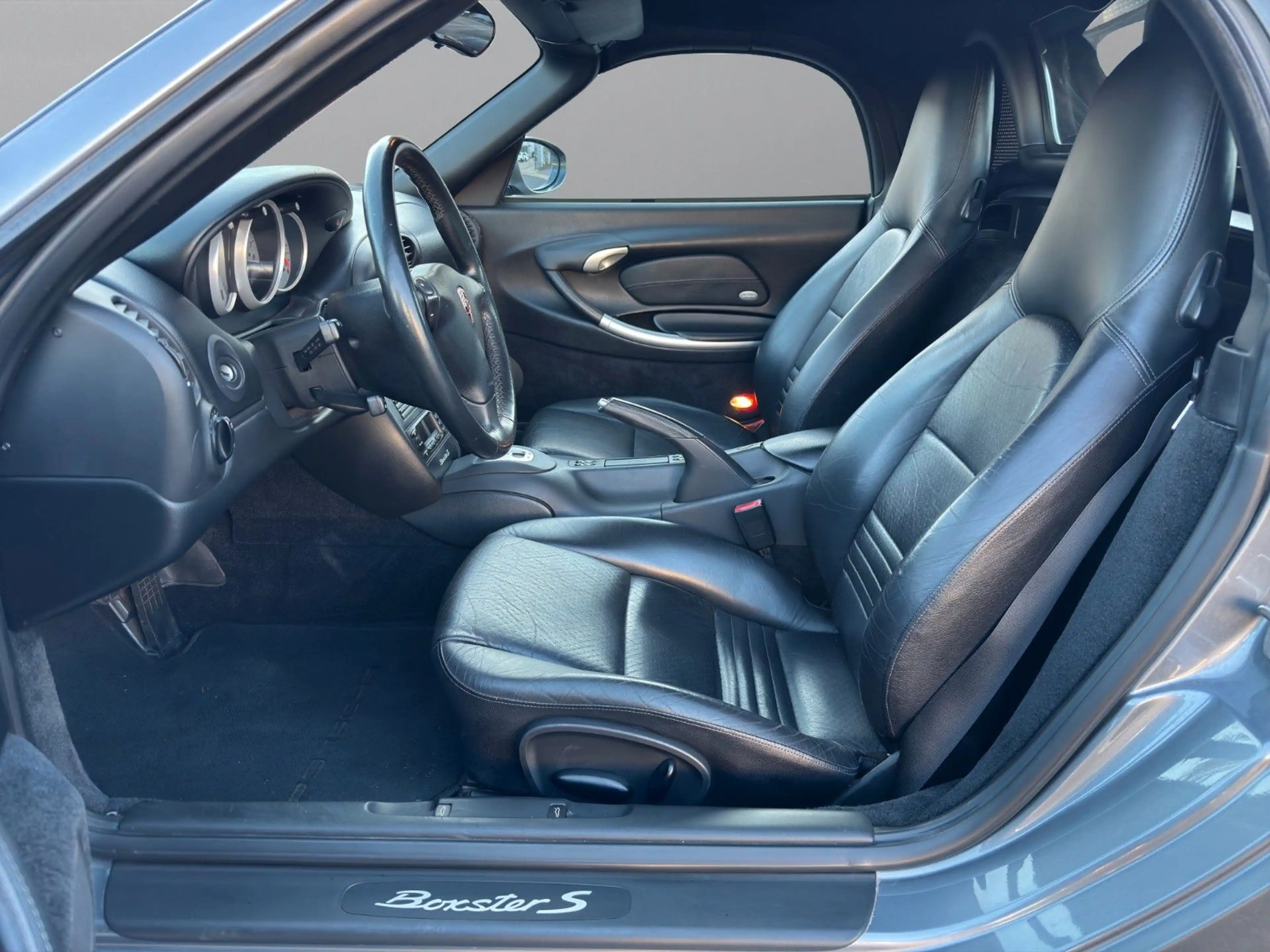 Porsche Boxster S 986 *Facelift*Tiptronic*HU05/28* — photo 10