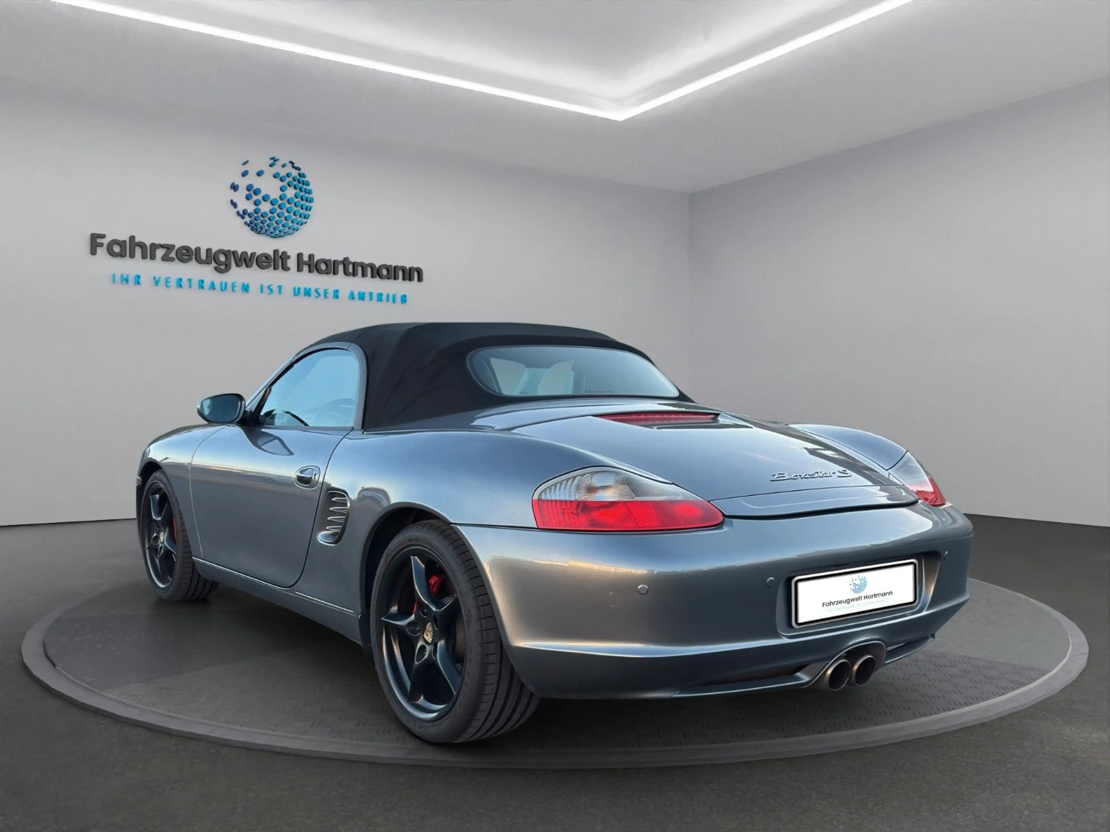 Porsche Boxster S 986 *Facelift*Tiptronic*HU05/28* — photo 3