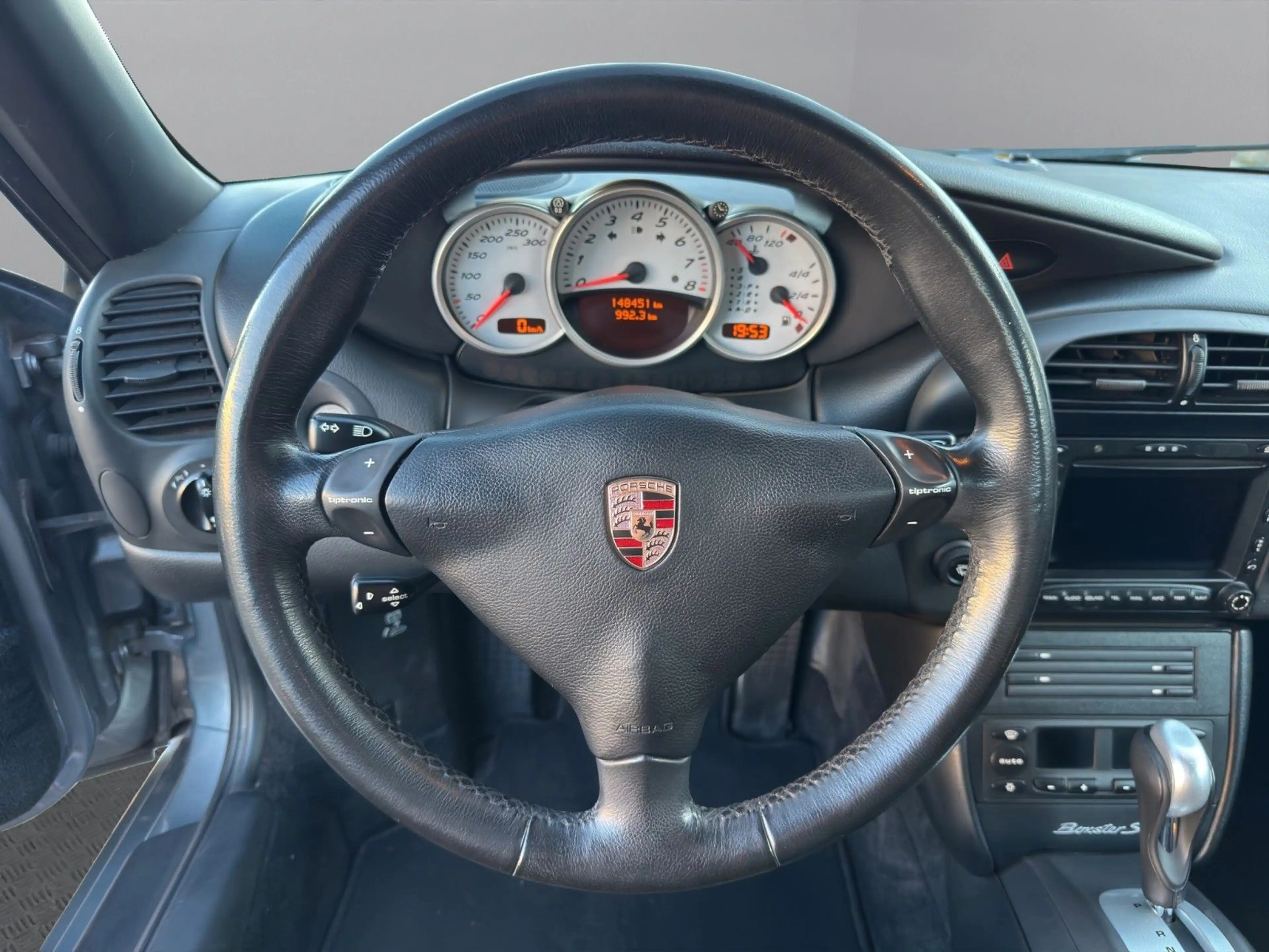 Porsche Boxster S 986 *Facelift*Tiptronic*HU05/28* — photo 13