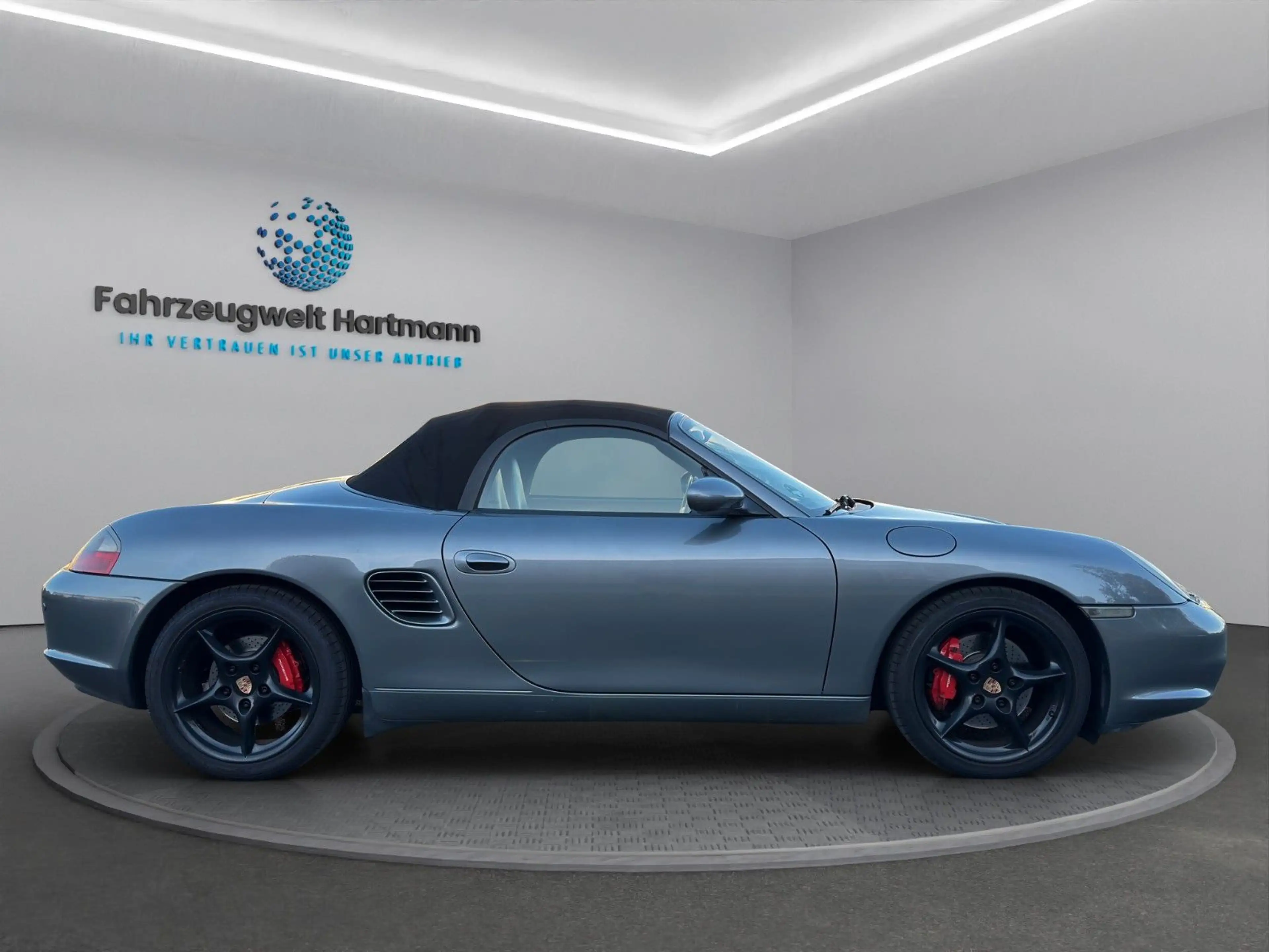 Porsche Boxster S 986 *Facelift*Tiptronic*HU05/28* — photo 6