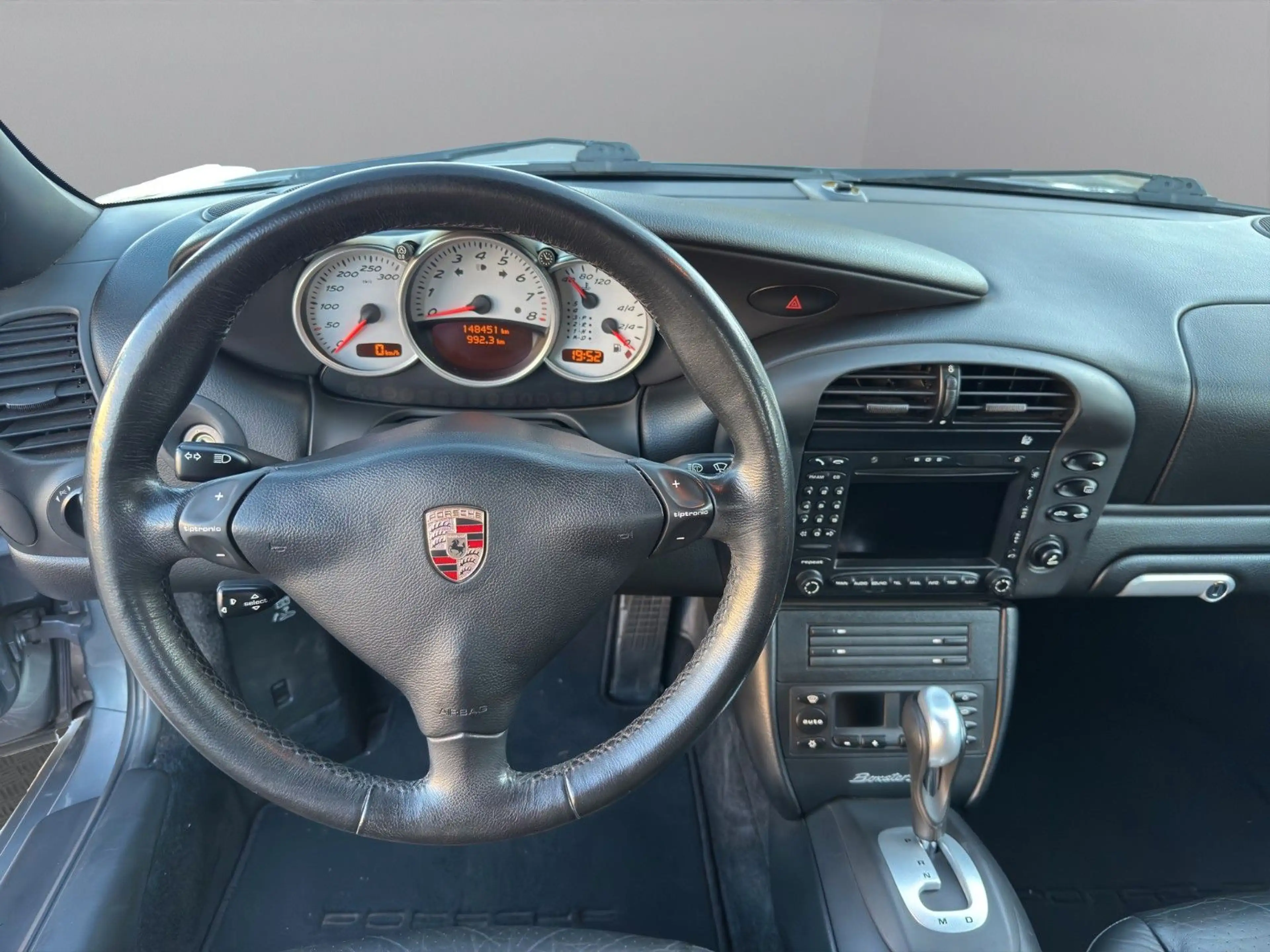 Porsche Boxster S 986 *Facelift*Tiptronic*HU05/28* — photo 11