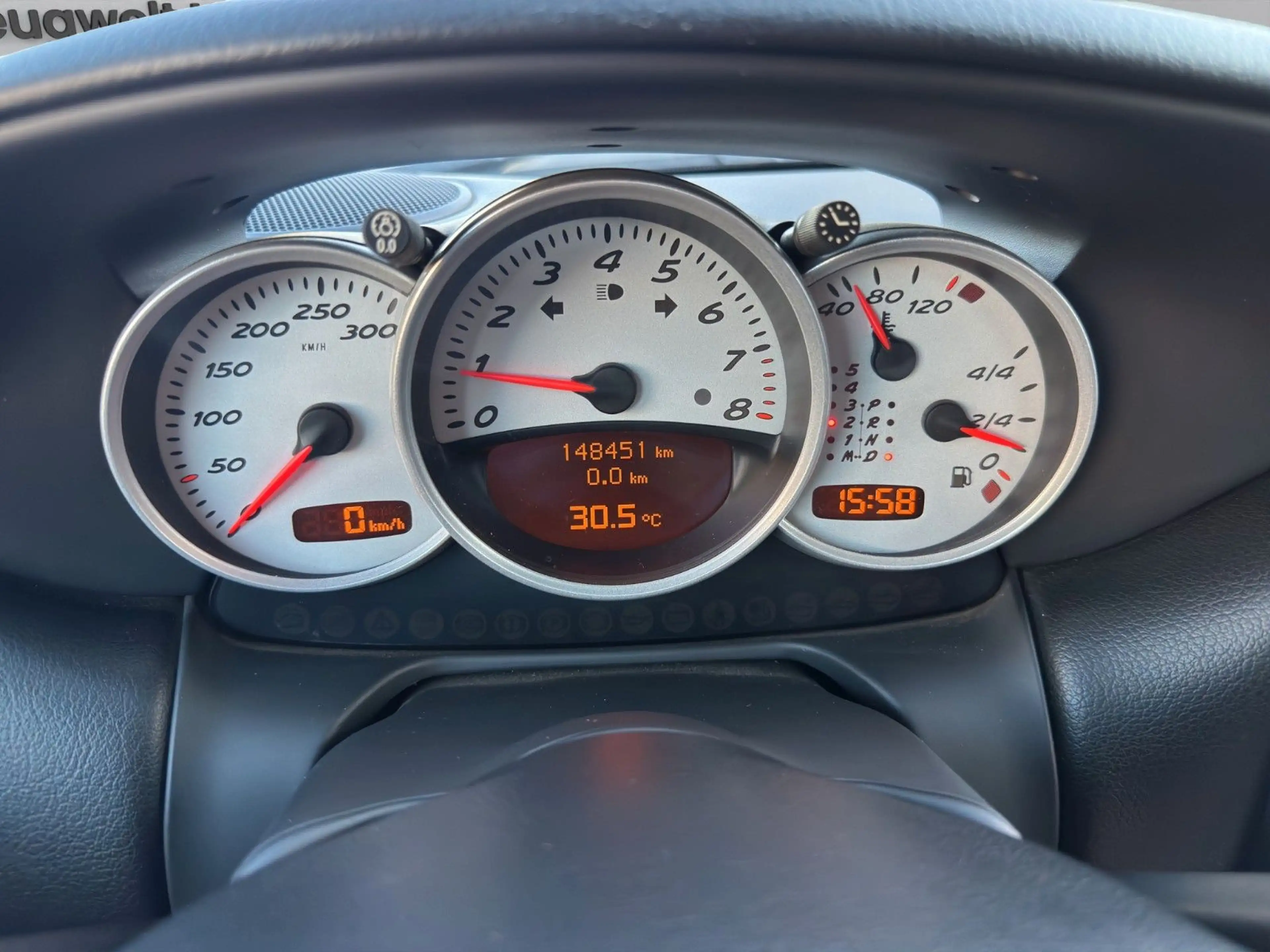Porsche Boxster S 986 *Facelift*Tiptronic*HU05/28* — photo 14