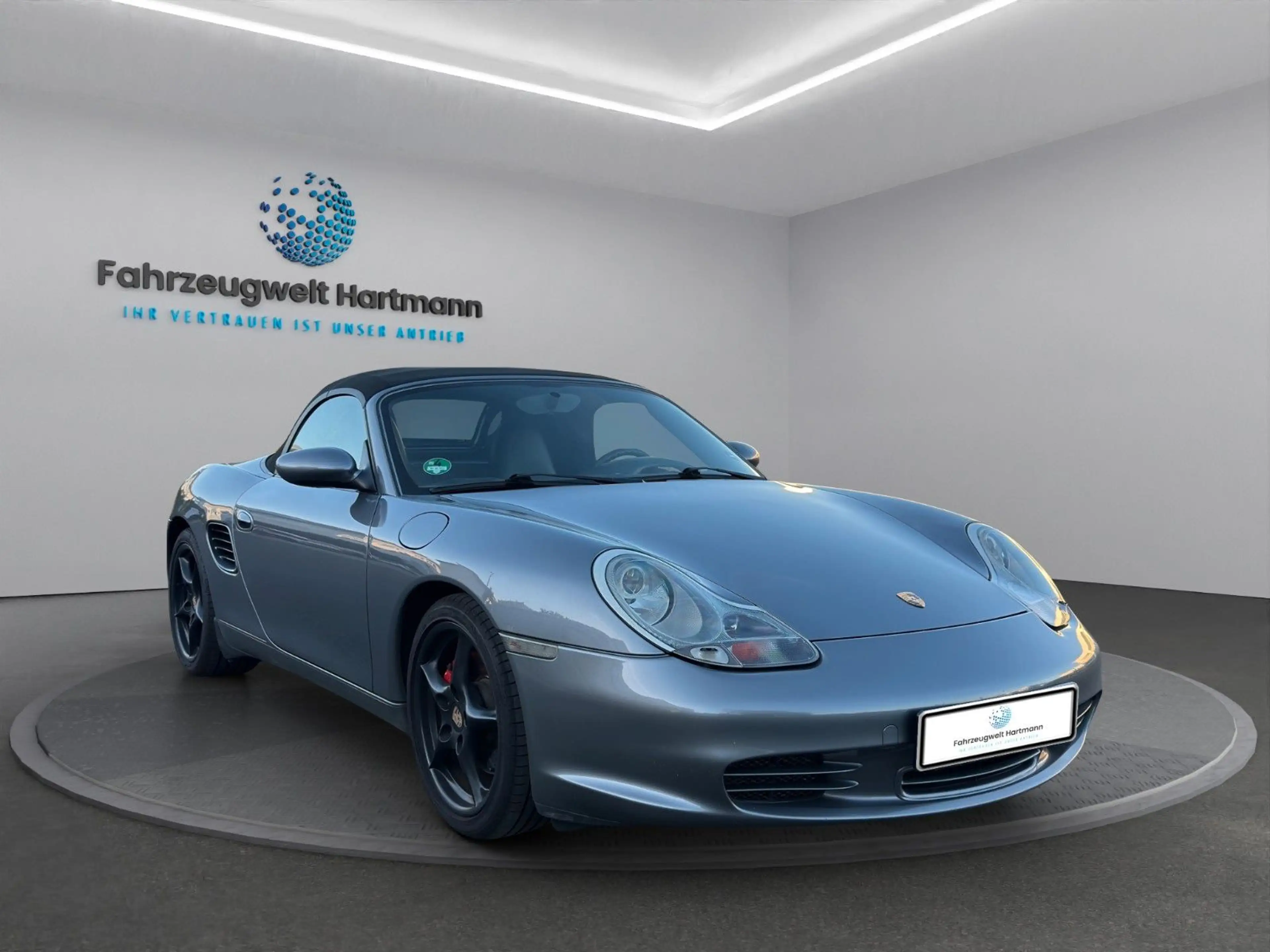 Porsche Boxster S 986 *Facelift*Tiptronic*HU05/28* — photo 7