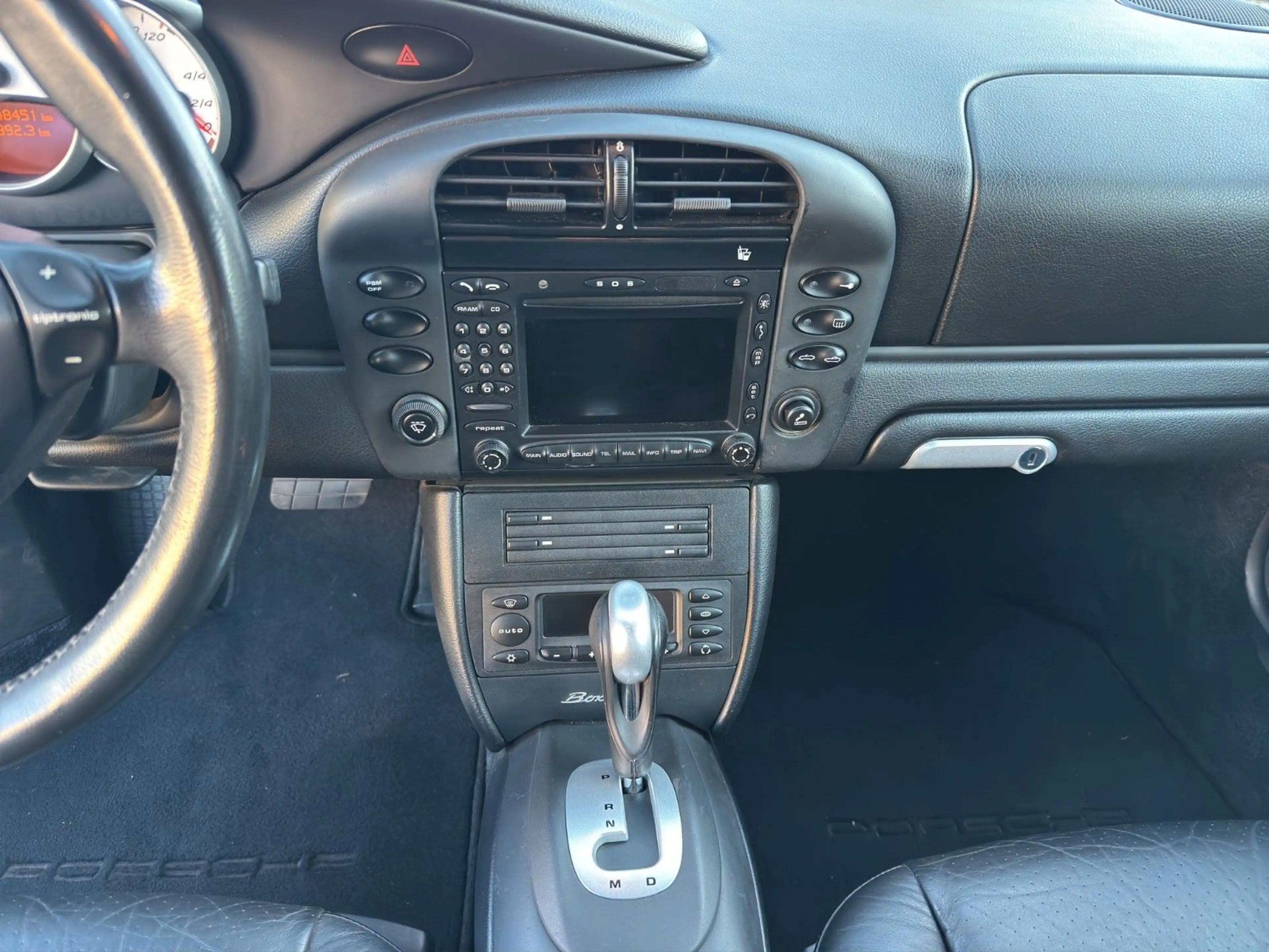 Porsche Boxster S 986 *Facelift*Tiptronic*HU05/28* — photo 12