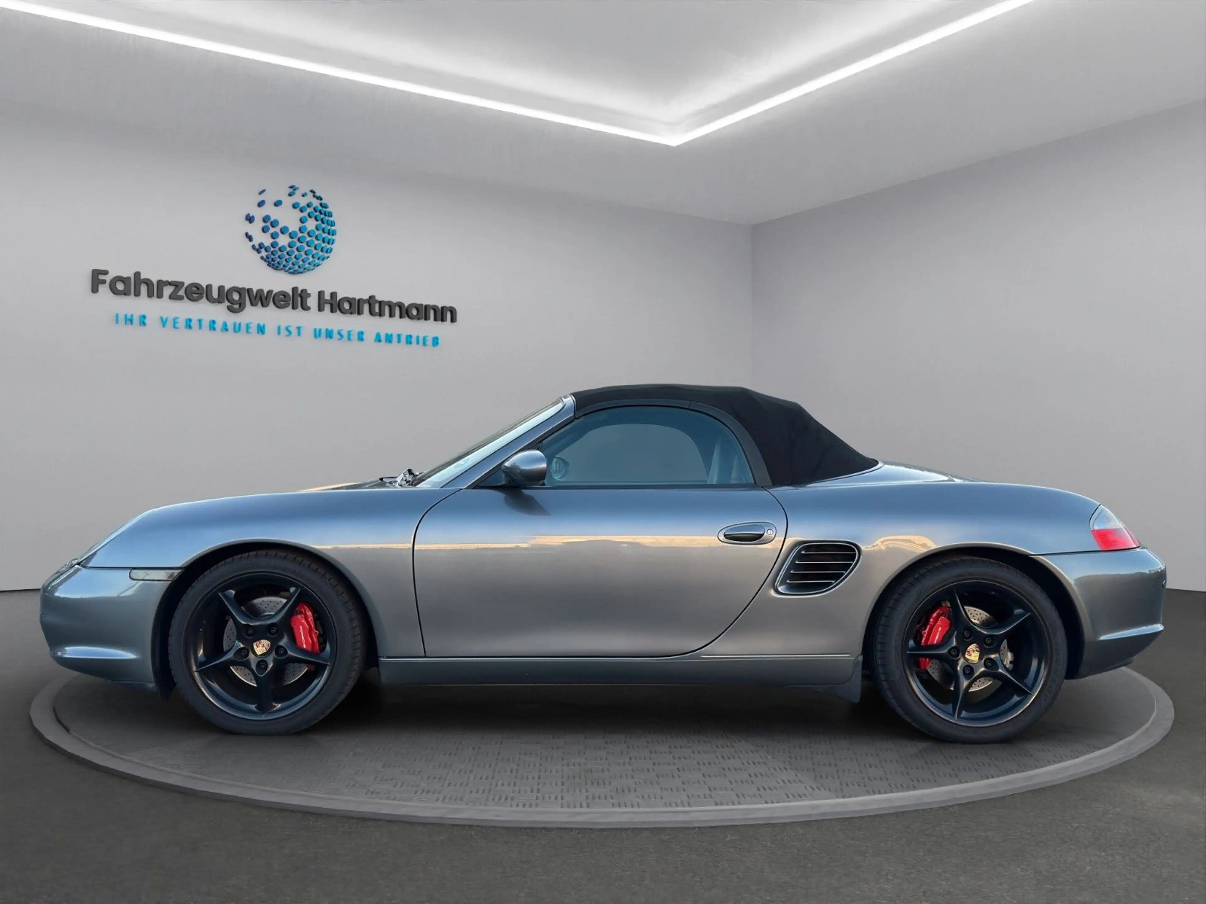 Porsche Boxster S 986 *Facelift*Tiptronic*HU05/28* — photo 2