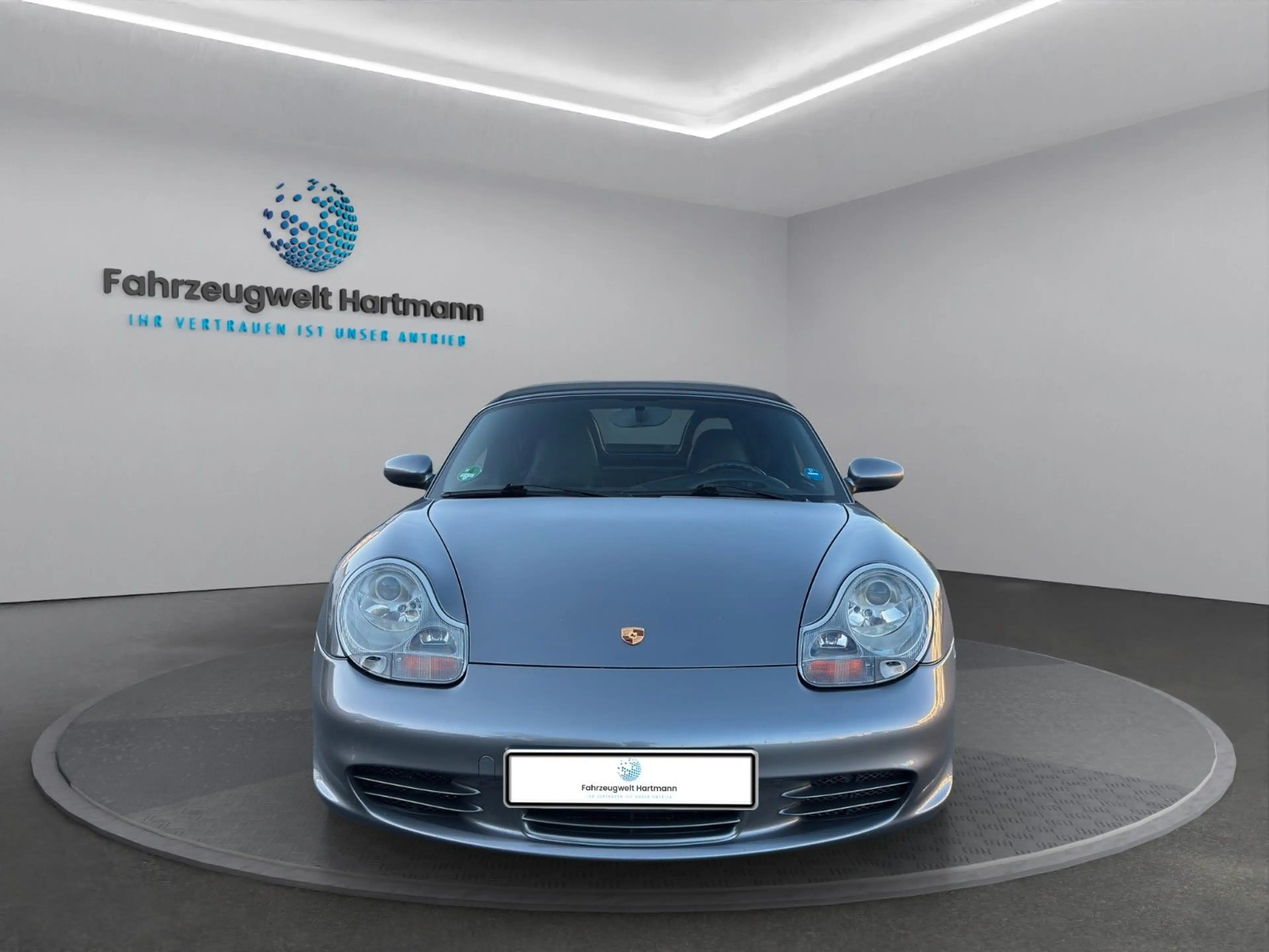 Porsche Boxster S 986 *Facelift*Tiptronic*HU05/28* — photo 8