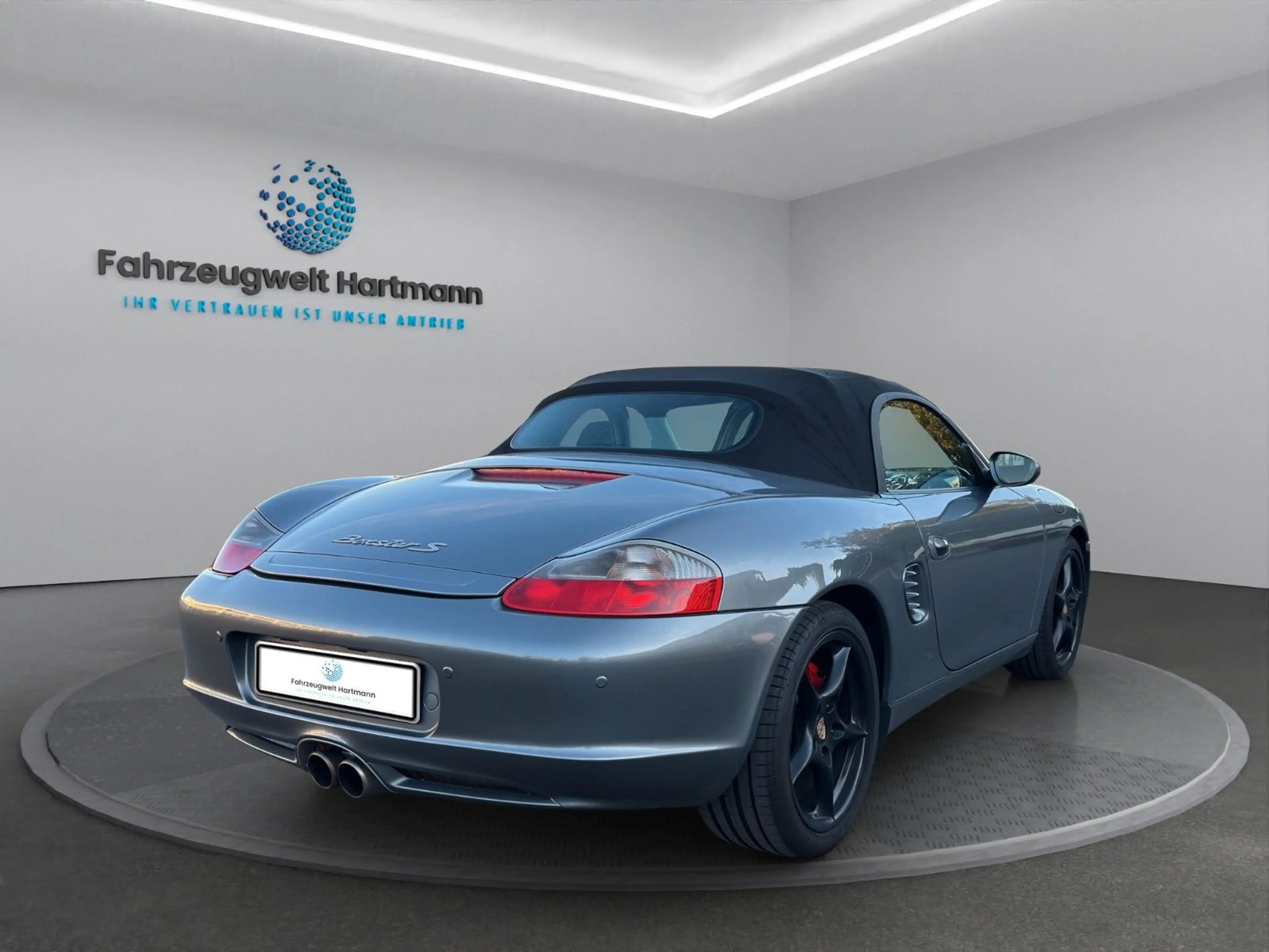 Porsche Boxster S 986 *Facelift*Tiptronic*HU05/28* — photo 5