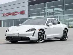 2023 Porsche Taycan