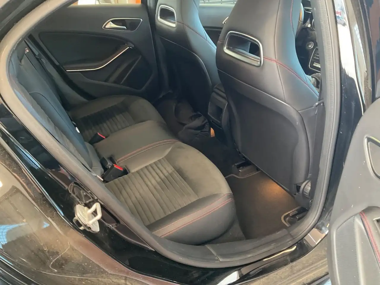 Mercedes-Benz A 250