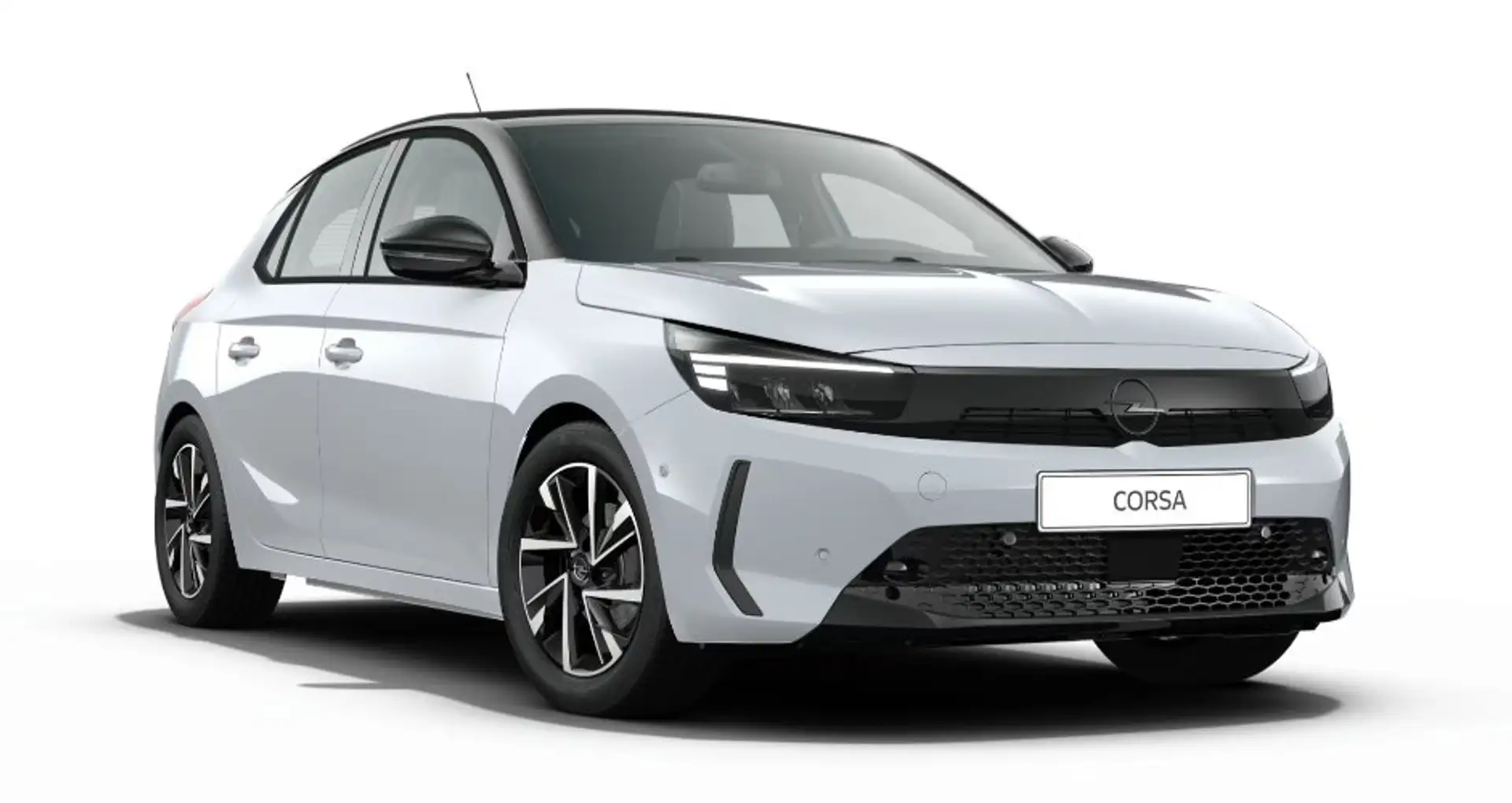 Opel Corsa GS Weiß - 1