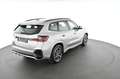 BMW X1 xDrive25e M-Sport Aut. Silber - thumbnail 2