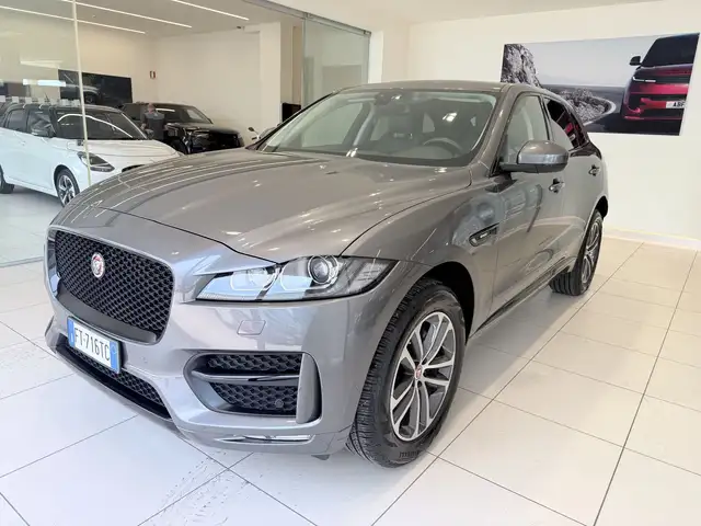 Jaguar F-Pace 2.0D i4 180cv R-SPORT AWD AUTO