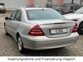 Mercedes-Benz C 200 KOMPRESSOR ELEGANCE|AUT.|TEMP.|PDC|1.Hand Silber - thumbnail 6