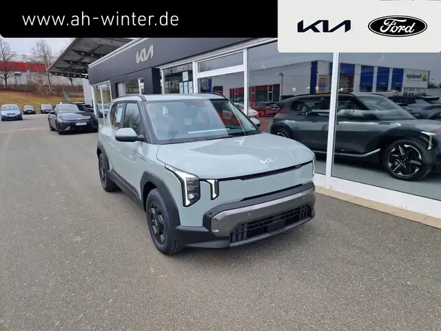 Kia EV3 EV2 42kw Air 5Si Wärmep. SHZ LED Kamera Klimaaut