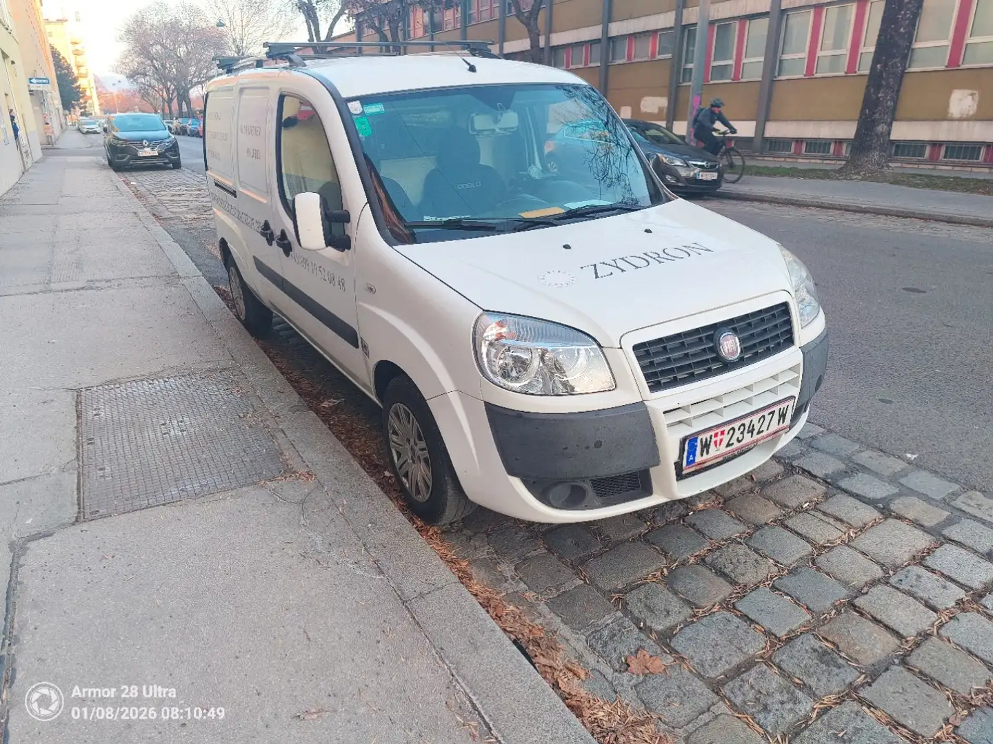 Fiat Doblo Doblo 1,9 Active JTD Active - 2