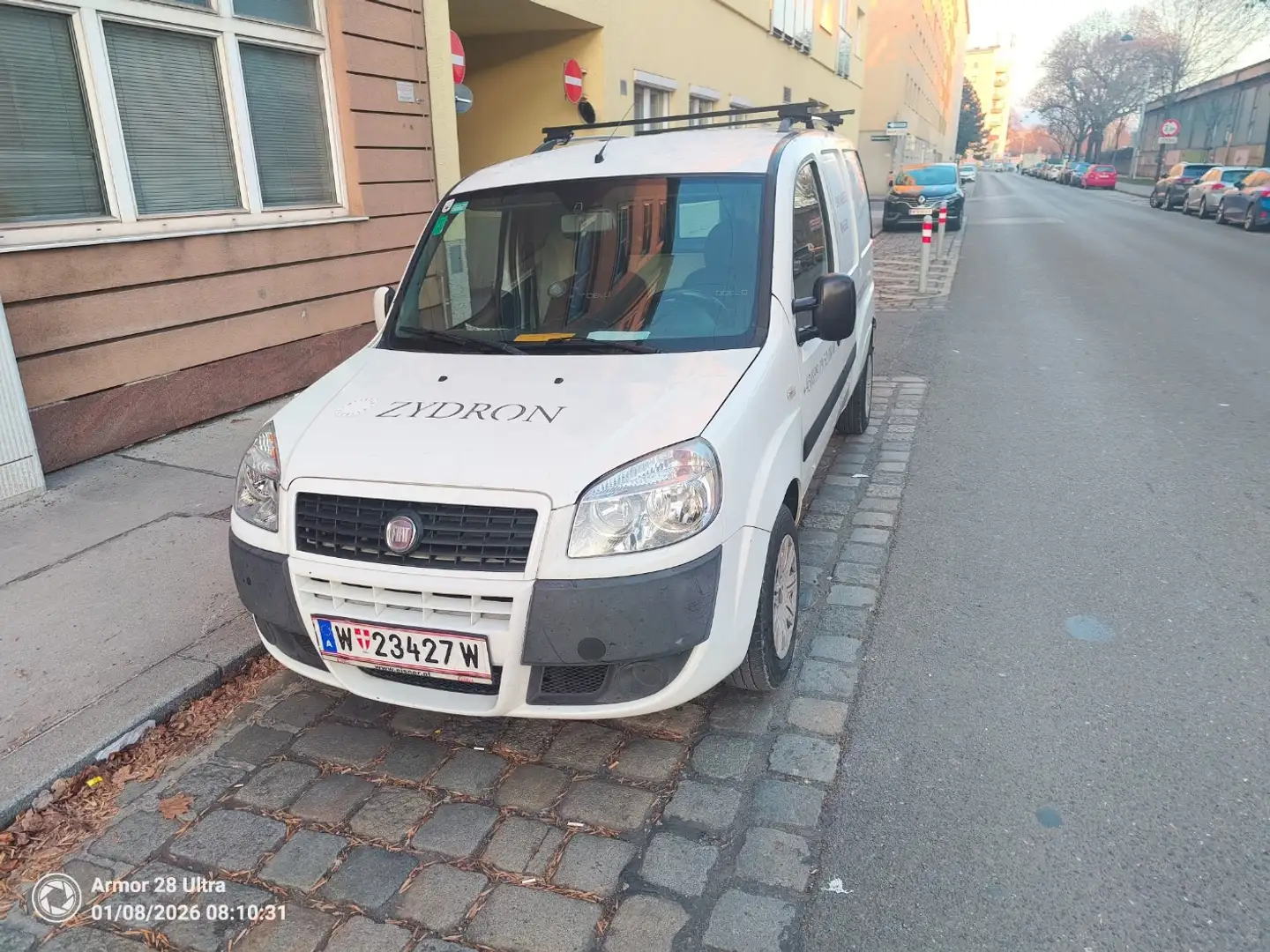 Fiat Doblo Doblo 1,9 Active JTD Active - 1