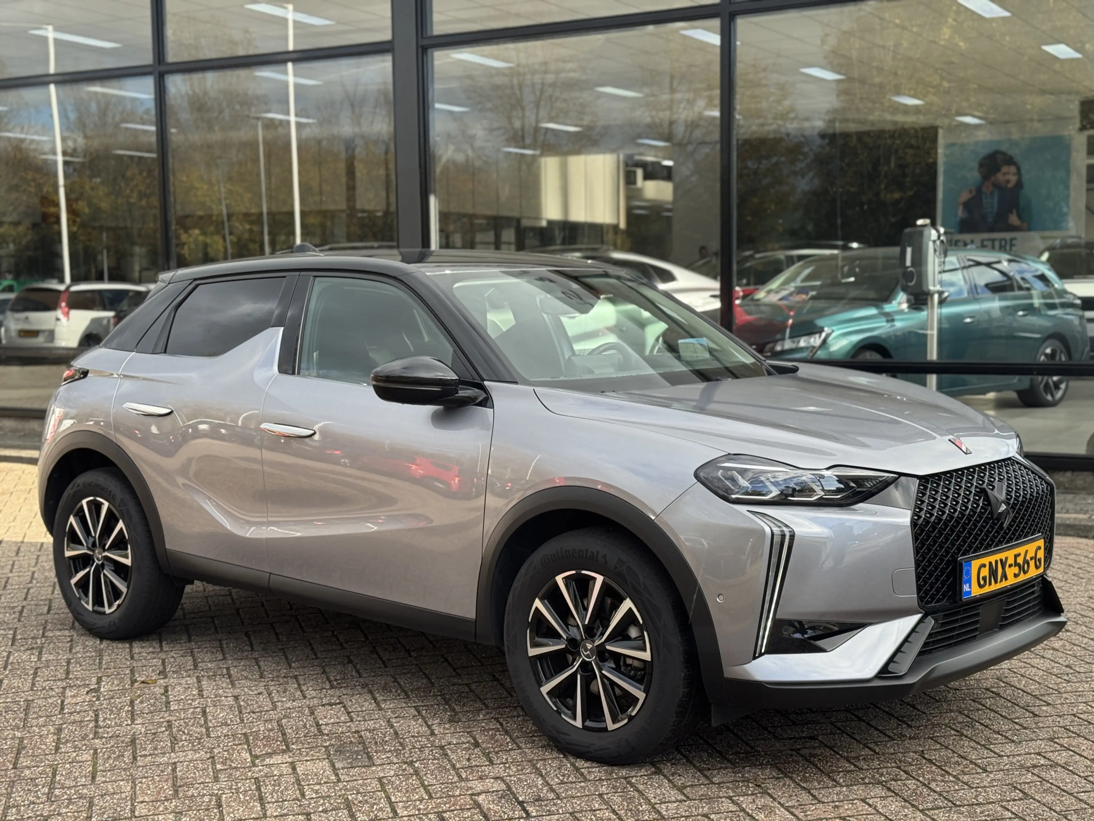 DS Automobiles DS 3 1.2 Hybrid 136 Performance Line Camera|Navigatie|1 — photo 3