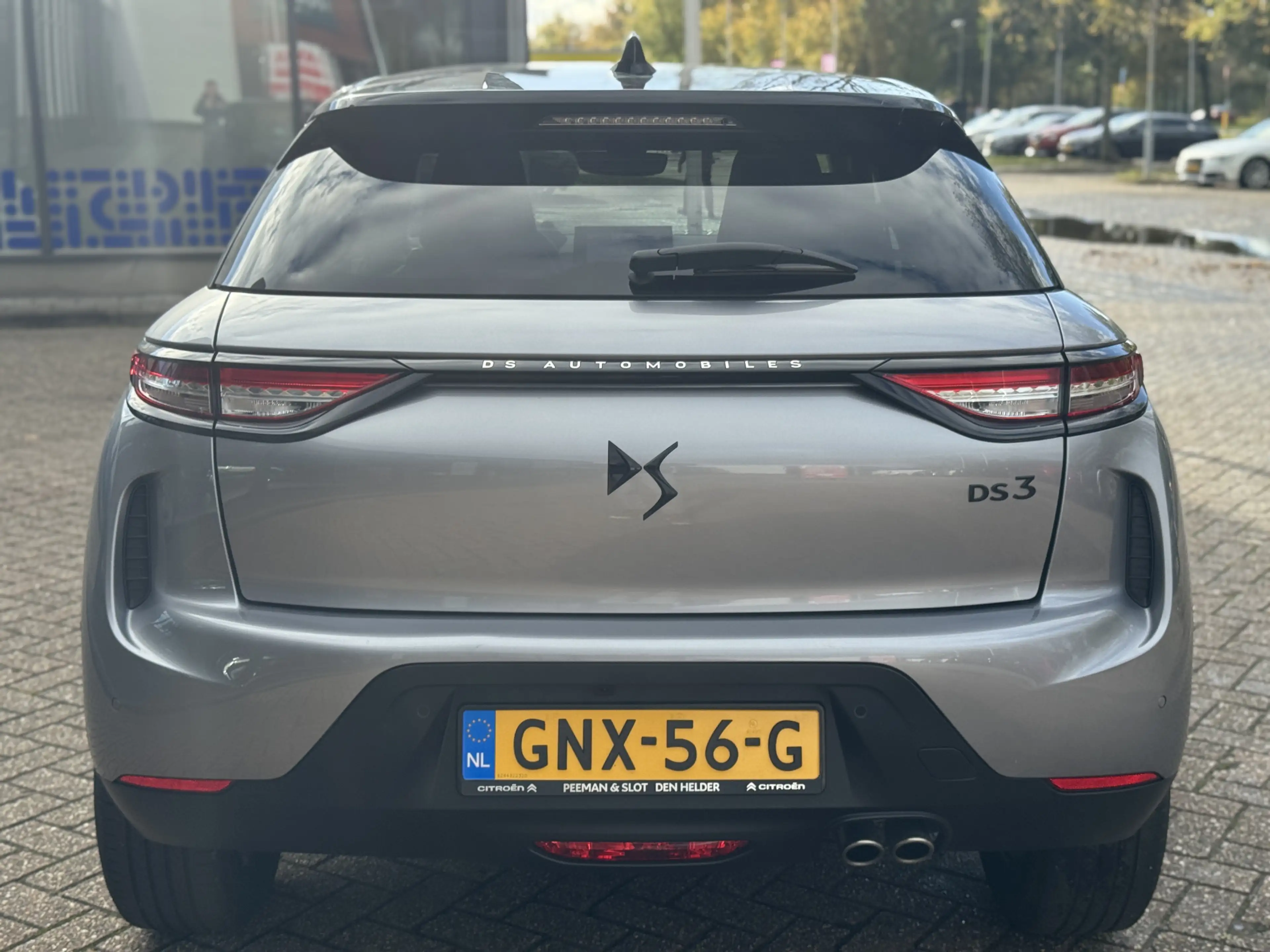 DS Automobiles DS 3 1.2 Hybrid 136 Performance Line Camera|Navigatie|1 — photo 6