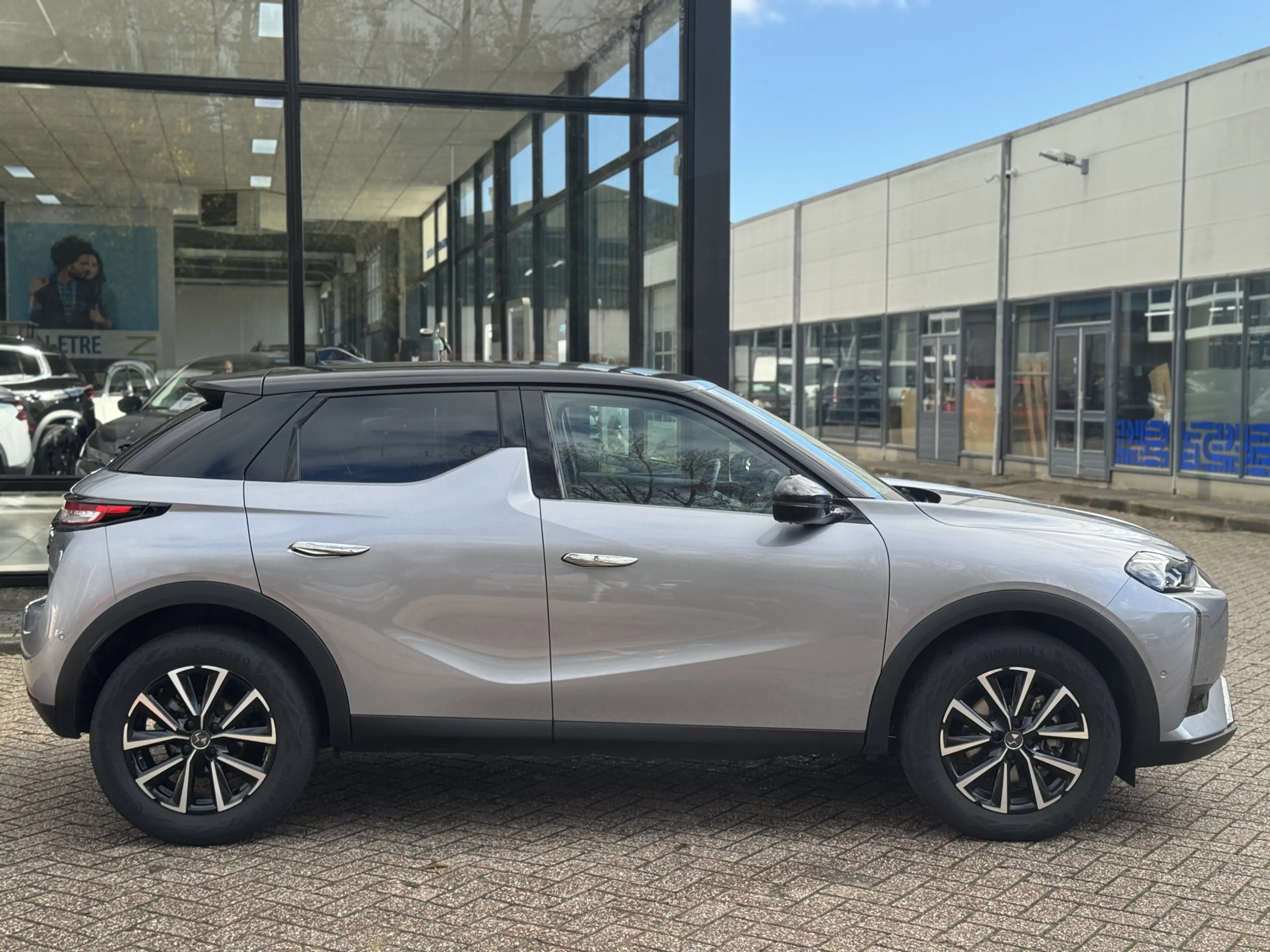 DS Automobiles DS 3 1.2 Hybrid 136 Performance Line Camera|Navigatie|1 — photo 4