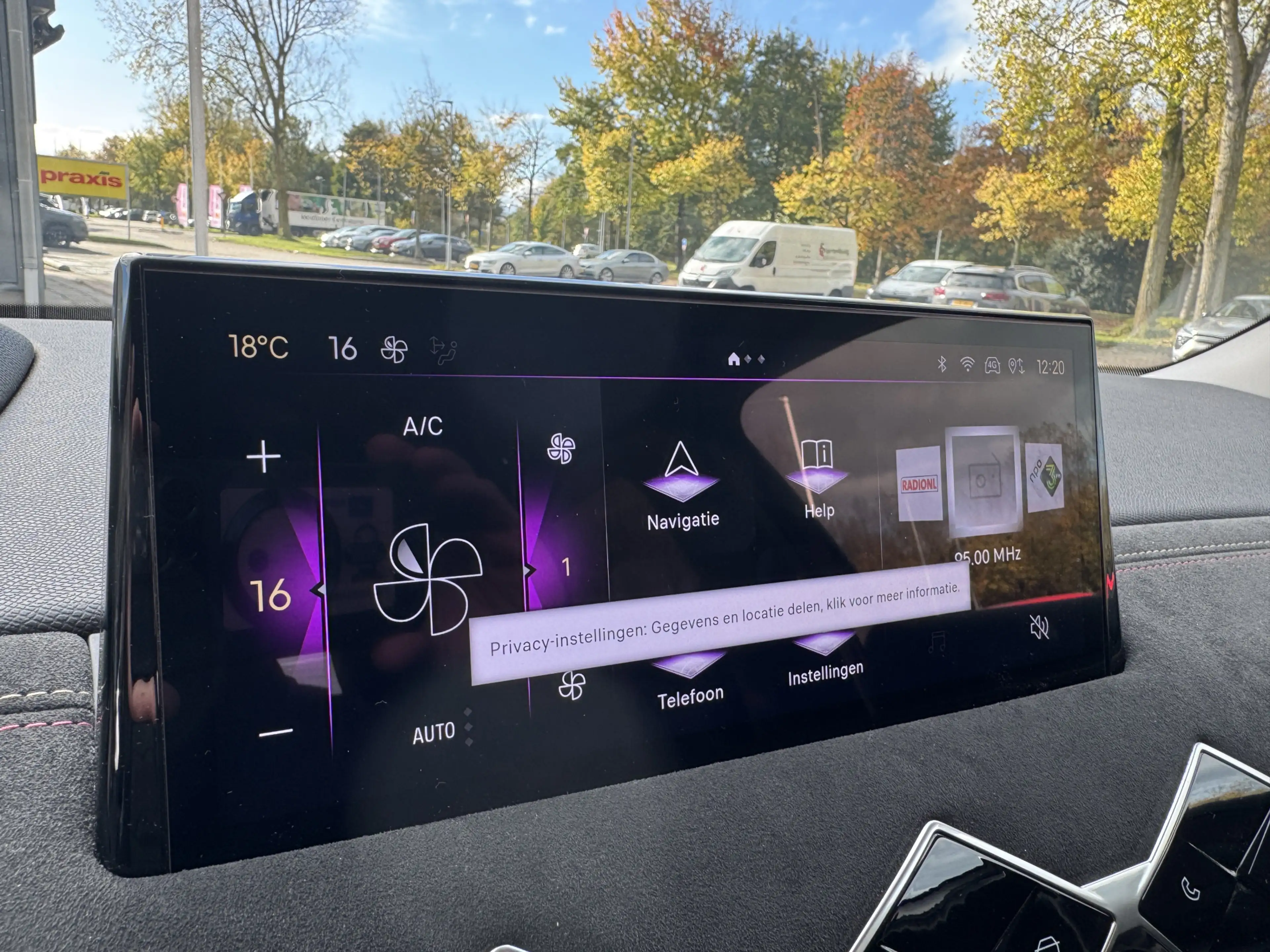 DS Automobiles DS 3 1.2 Hybrid 136 Performance Line Camera|Navigatie|1 — photo 12