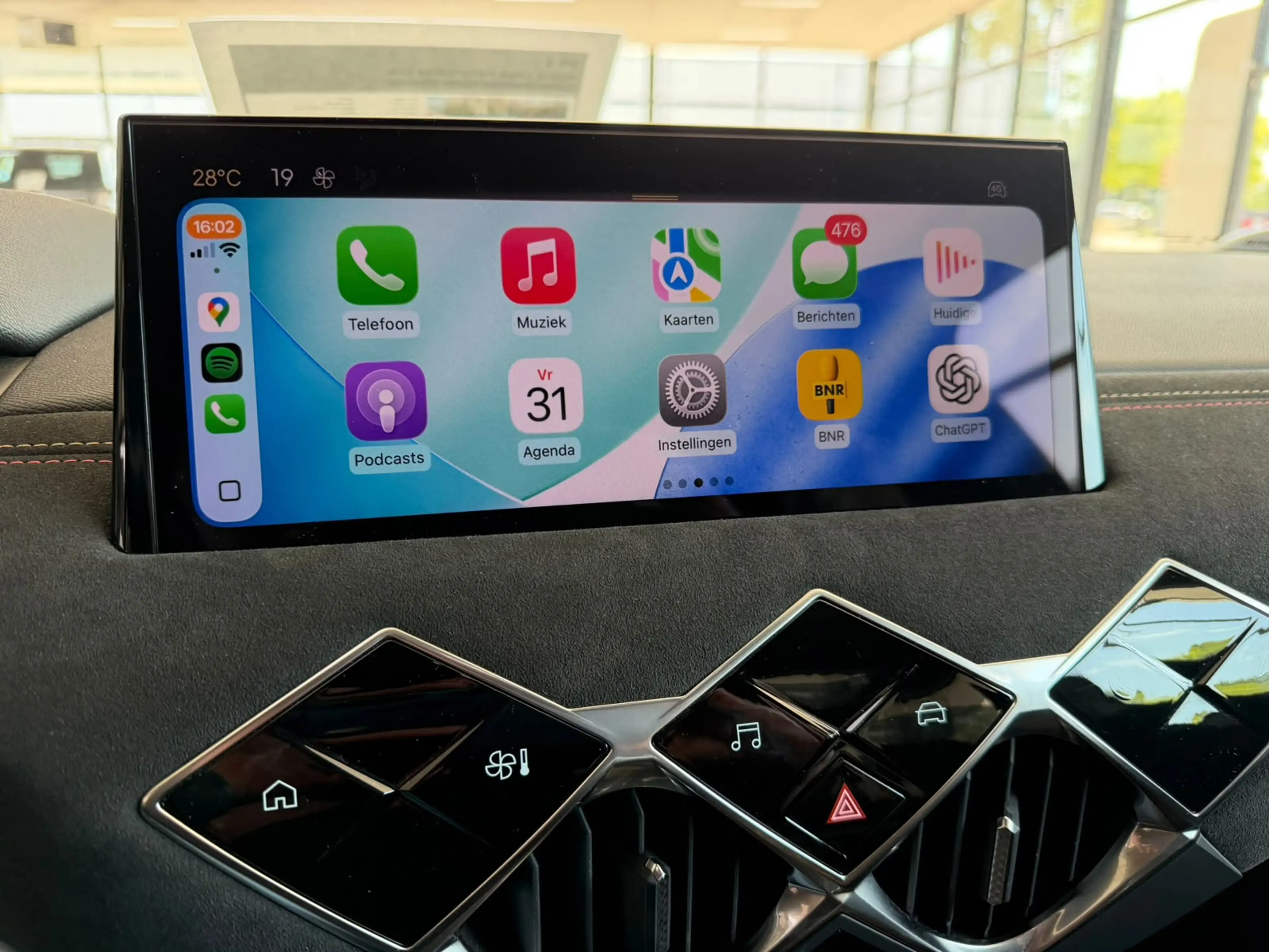 DS Automobiles DS 3 1.2 Hybrid 136 Performance Line Camera|Navigatie|1 — photo 11