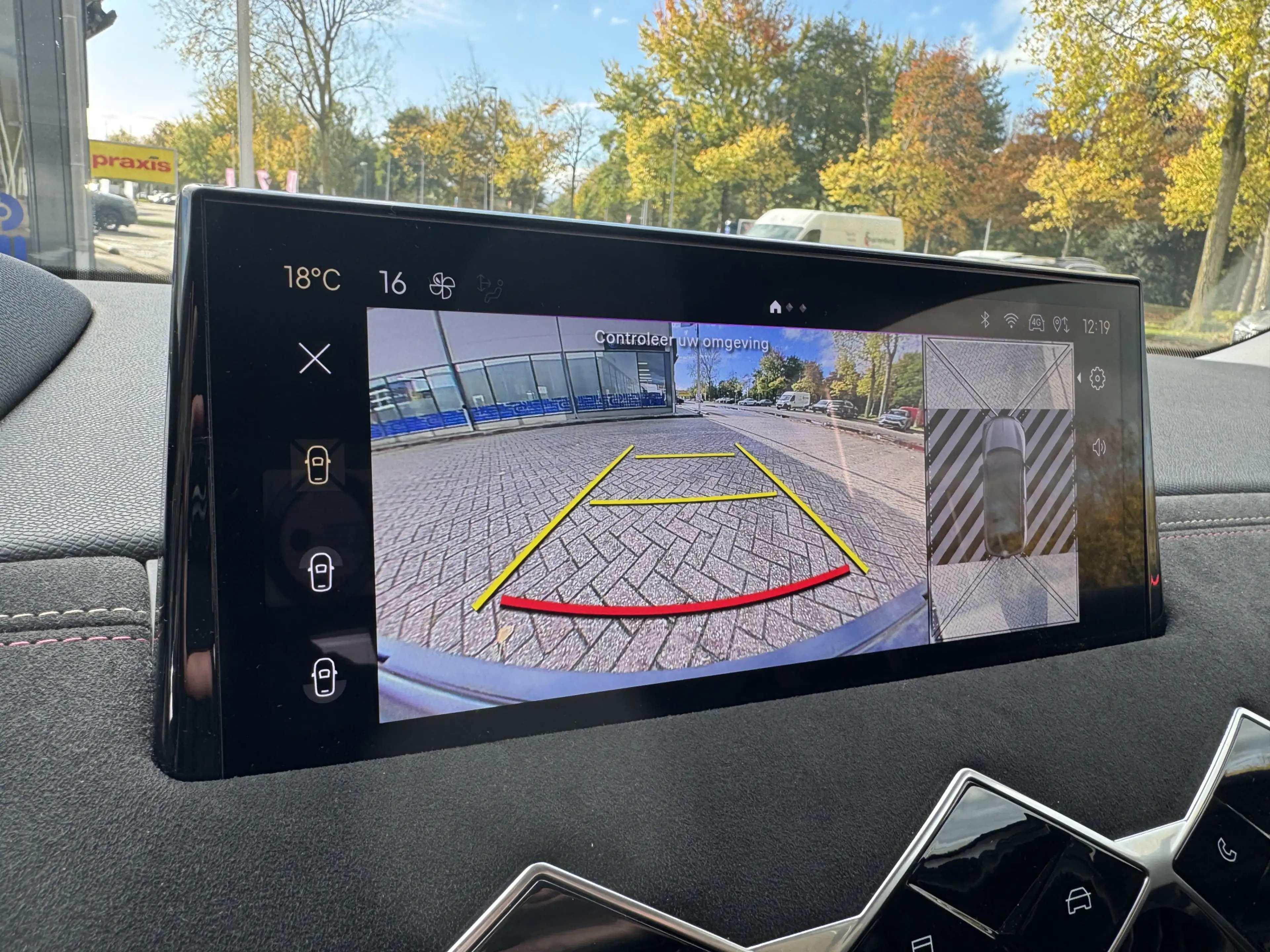 DS Automobiles DS 3 1.2 Hybrid 136 Performance Line Camera|Navigatie|1 — photo 10
