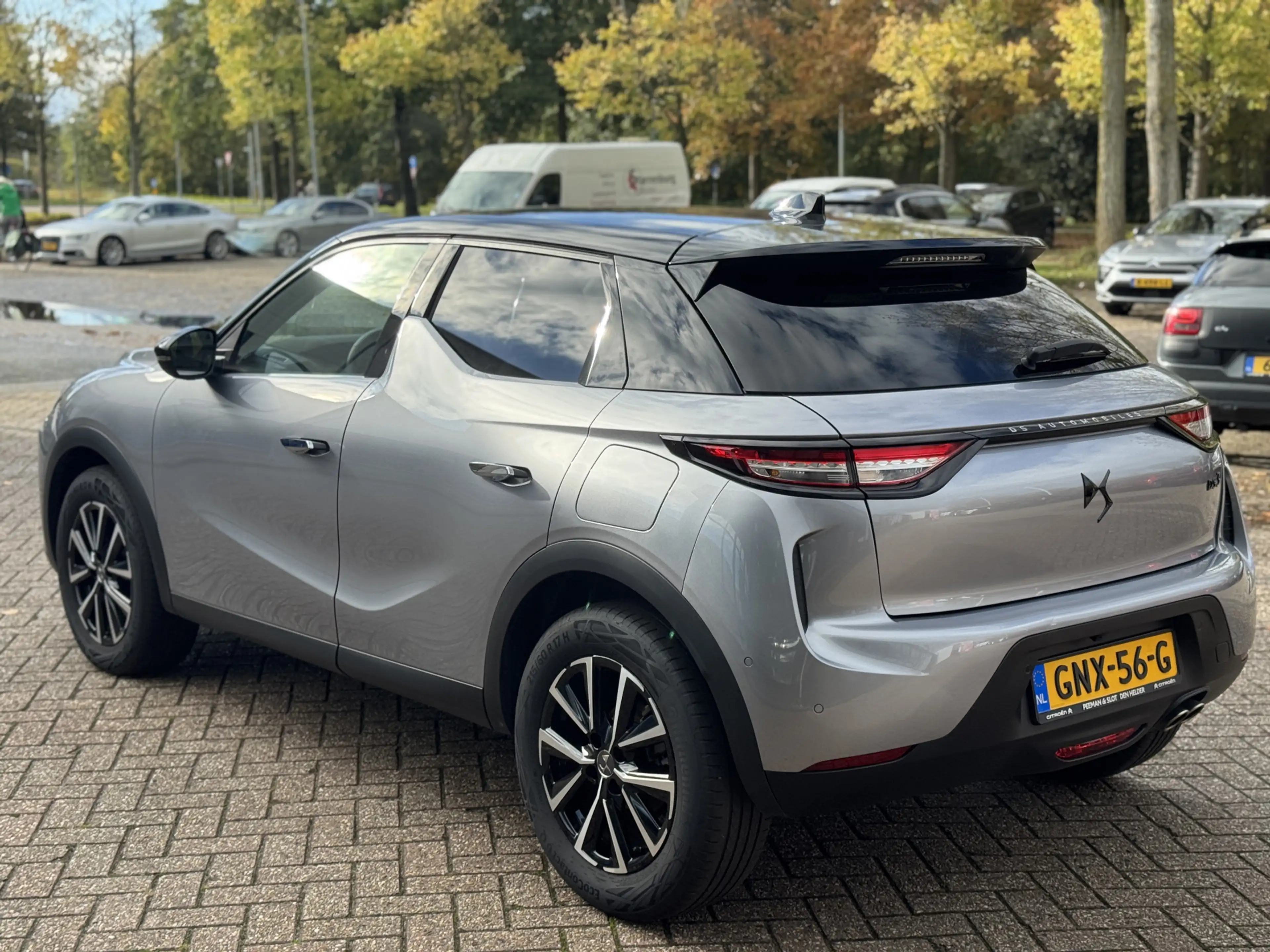 DS Automobiles DS 3 1.2 Hybrid 136 Performance Line Camera|Navigatie|1 — photo 7