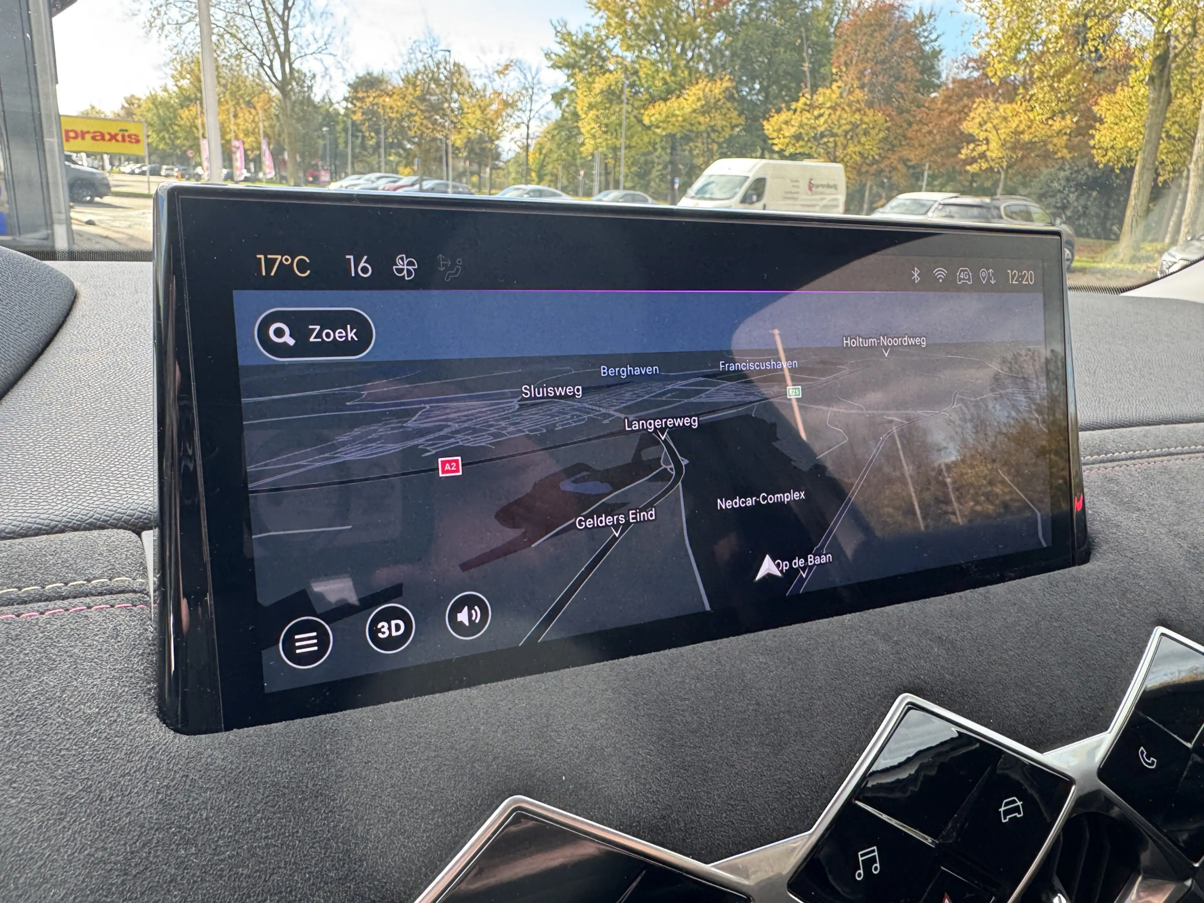 DS Automobiles DS 3 1.2 Hybrid 136 Performance Line Camera|Navigatie|1 — photo 15