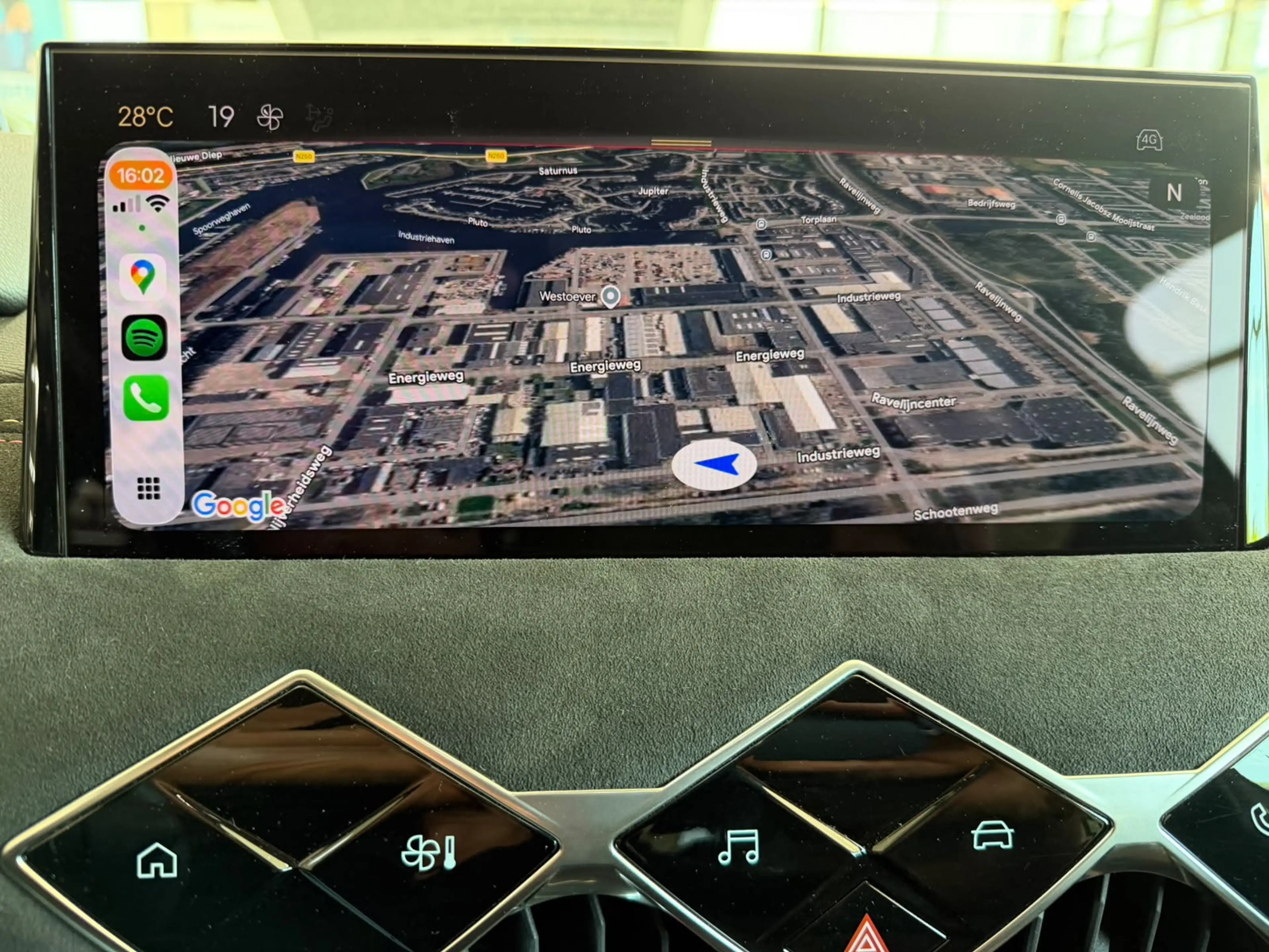 DS Automobiles DS 3 1.2 Hybrid 136 Performance Line Camera|Navigatie|1 — photo 9