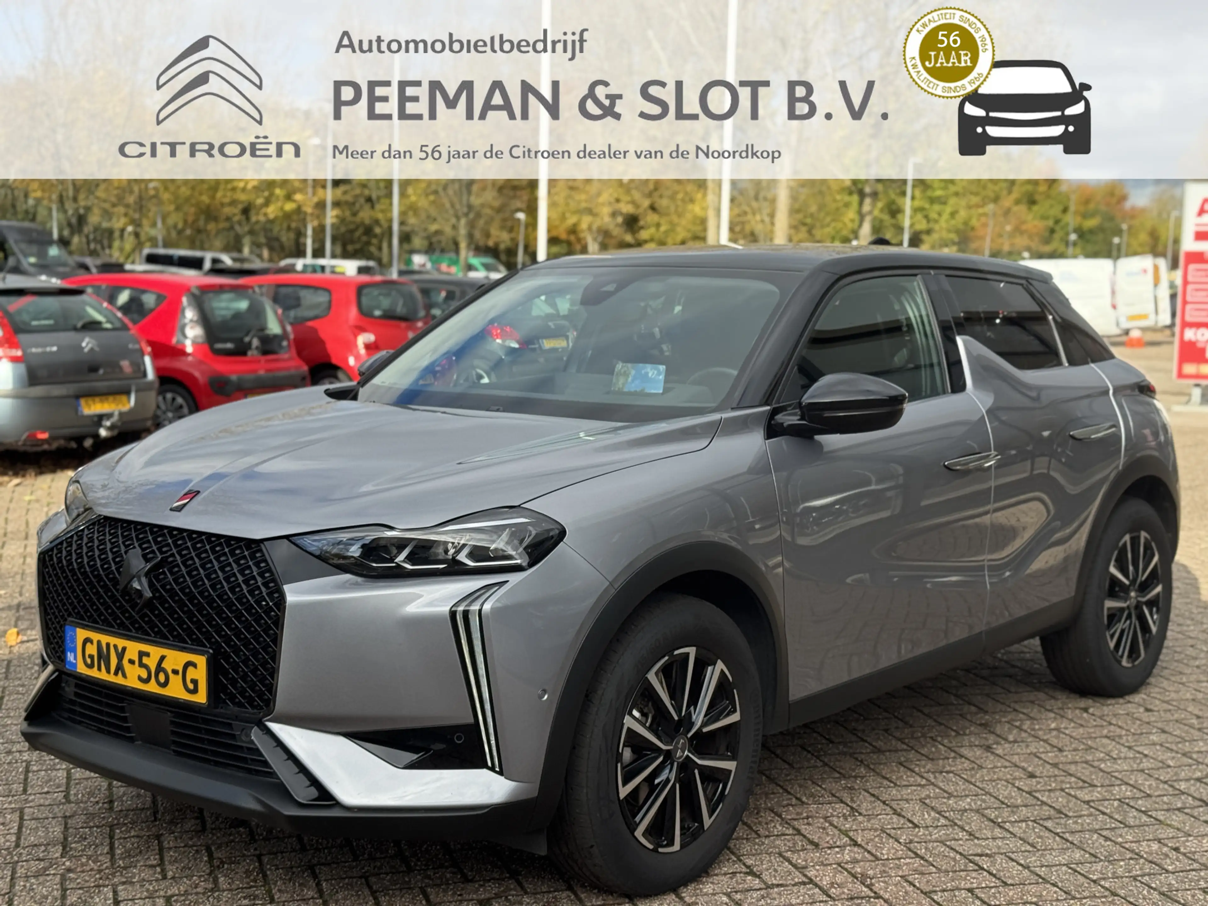 DS Automobiles DS 3 1.2 Hybrid 136 Performance Line Camera|Navigatie|1