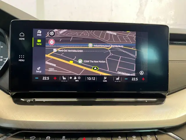 Skoda Octavia view 15