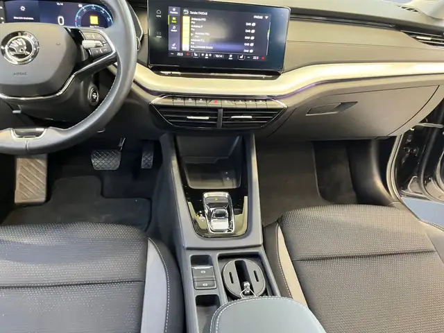 Skoda Octavia view 11