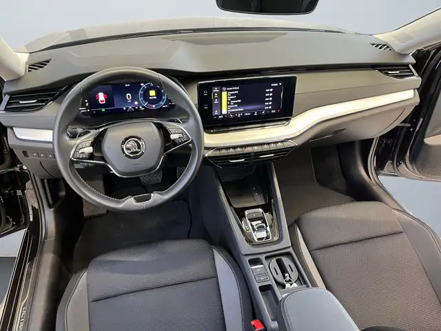 Skoda Octavia view 10