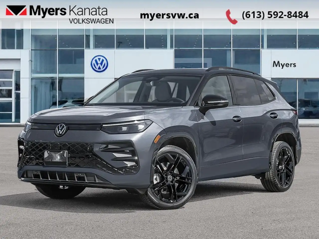 2026 Volkswagen Tiguan