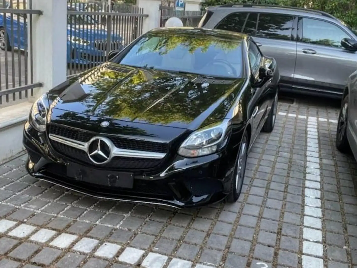 Mercedes-Benz SLC 180 SLC - R172 2016 Sport Negro - 1