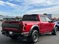 Ford F 150 RAPTOR SUPERCREW 3.5 V6 Bi-Turbo EcoBoost 450ch BVA10 Roşu - thumbnail 6